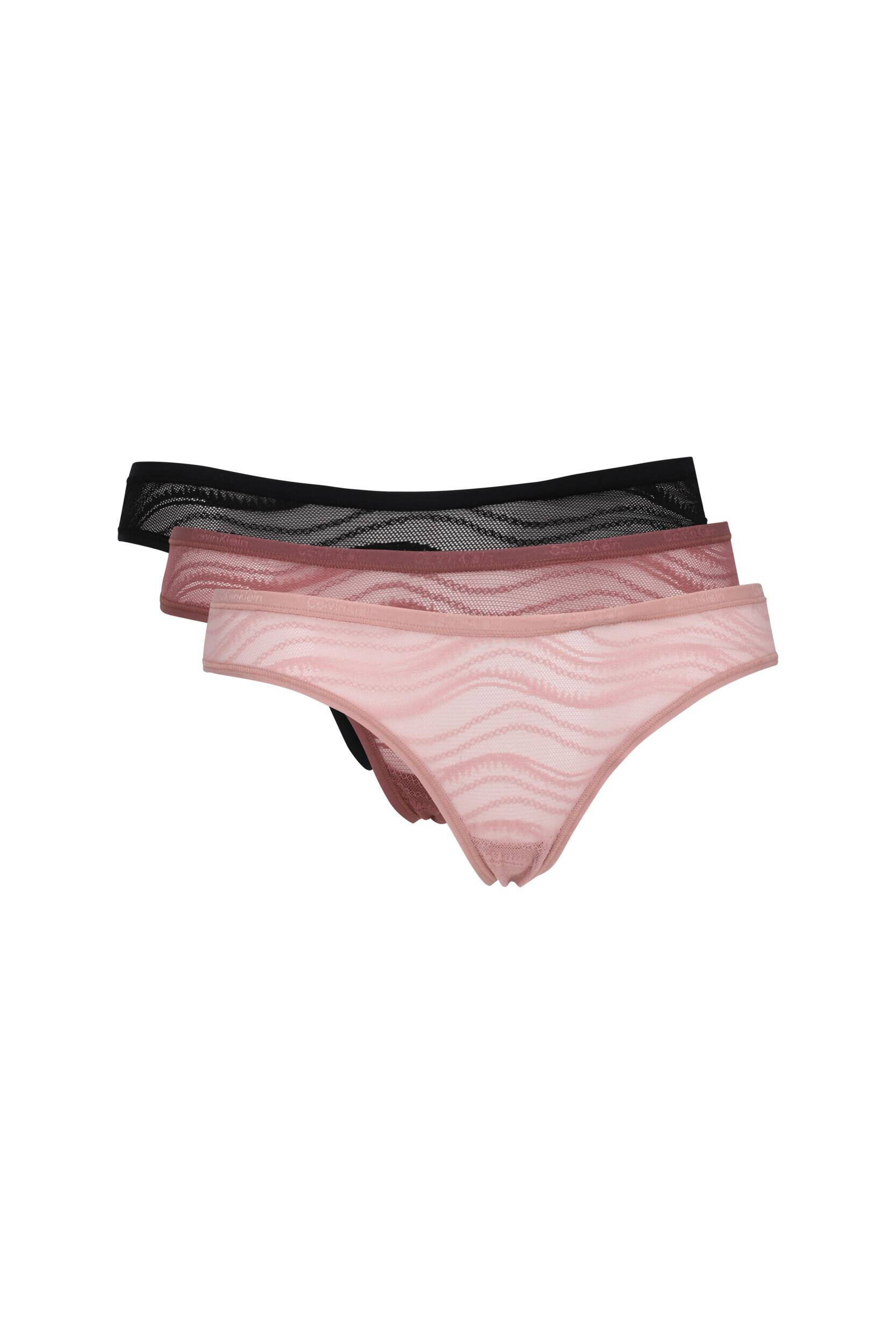 Calvin Klein Underwear Tanga 3-pack