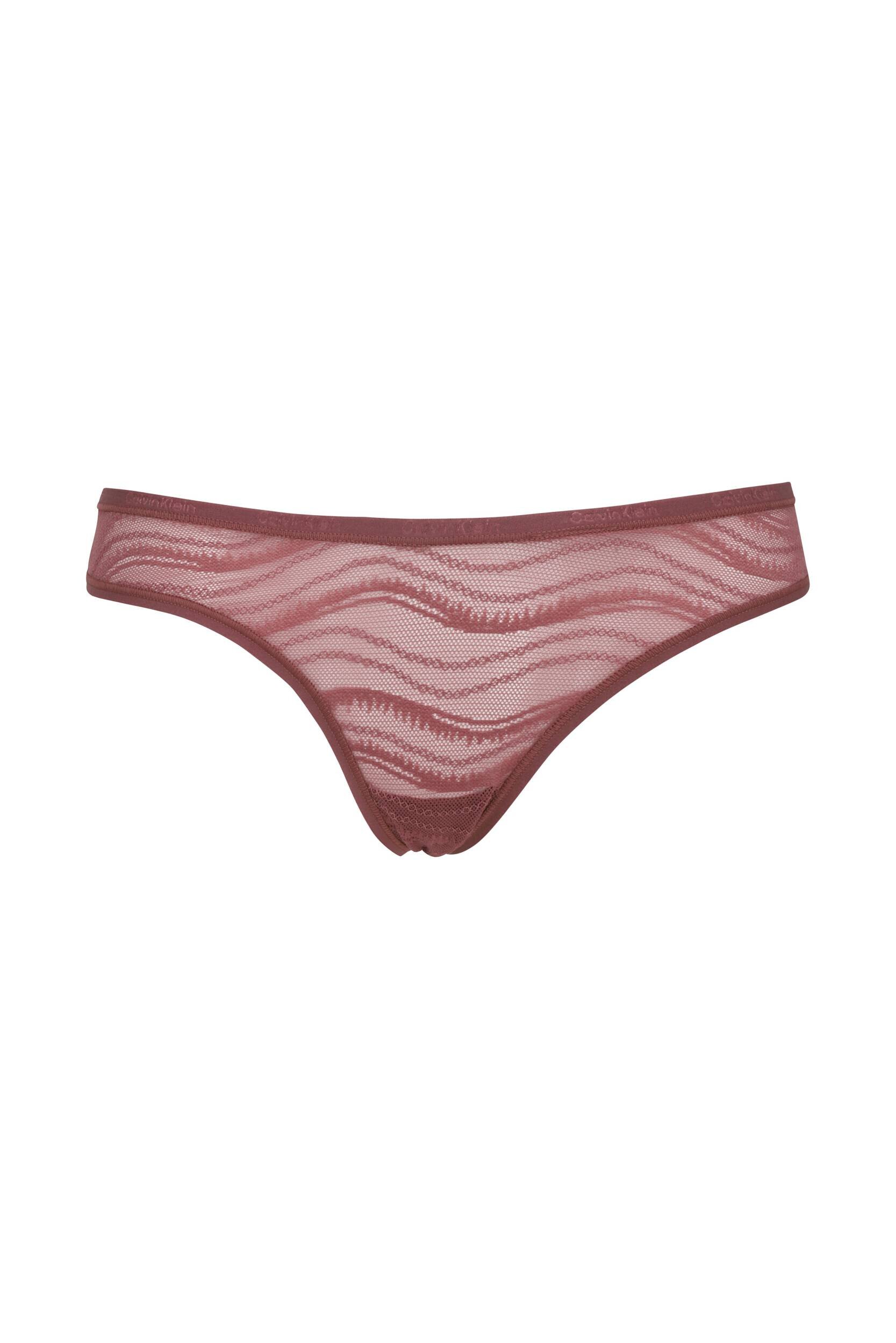 Calvin Klein Underwear Tanga 3-pack