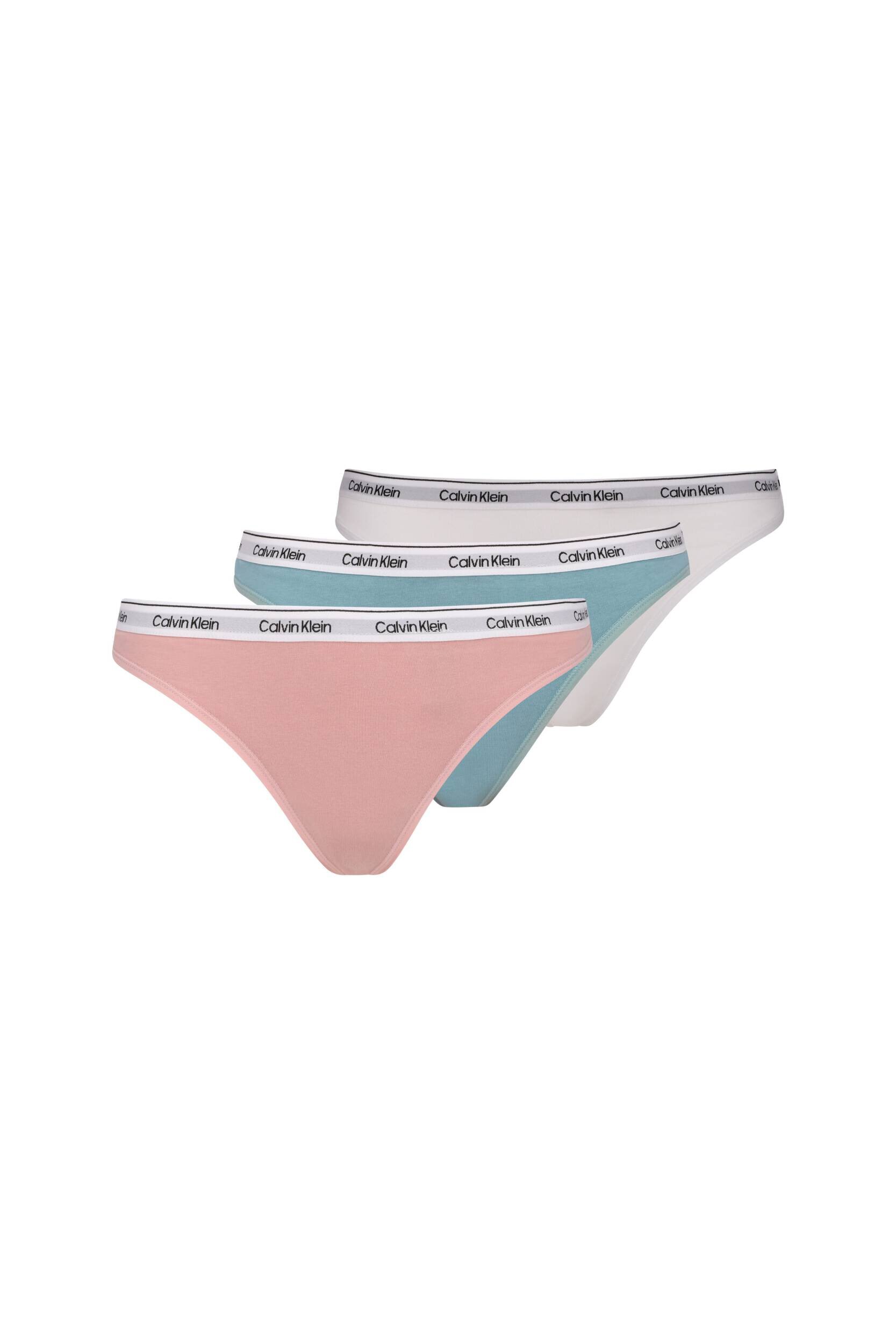 Calvin Klein Underwear Tanga 3-pack