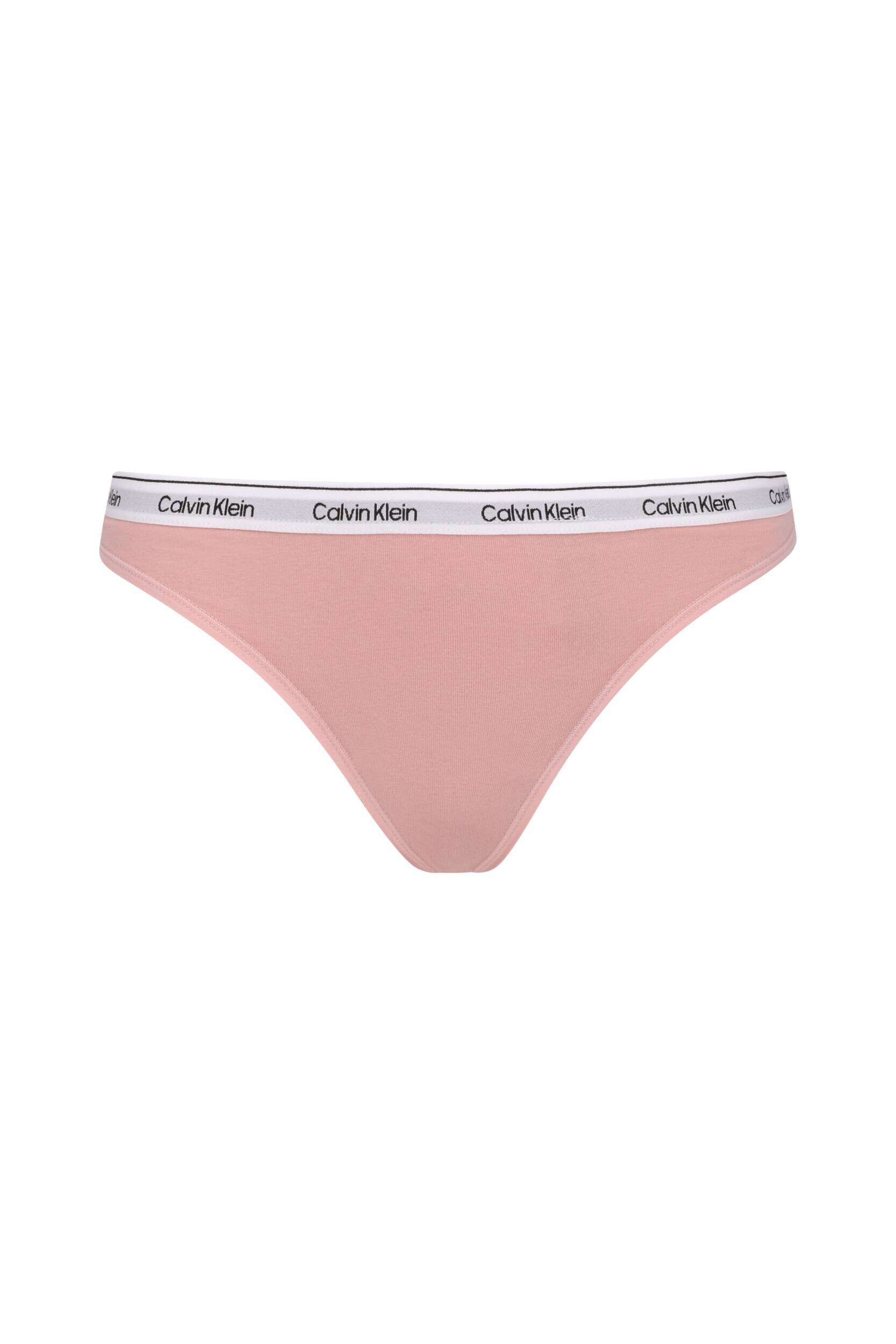Calvin Klein Underwear Tanga 3-pack