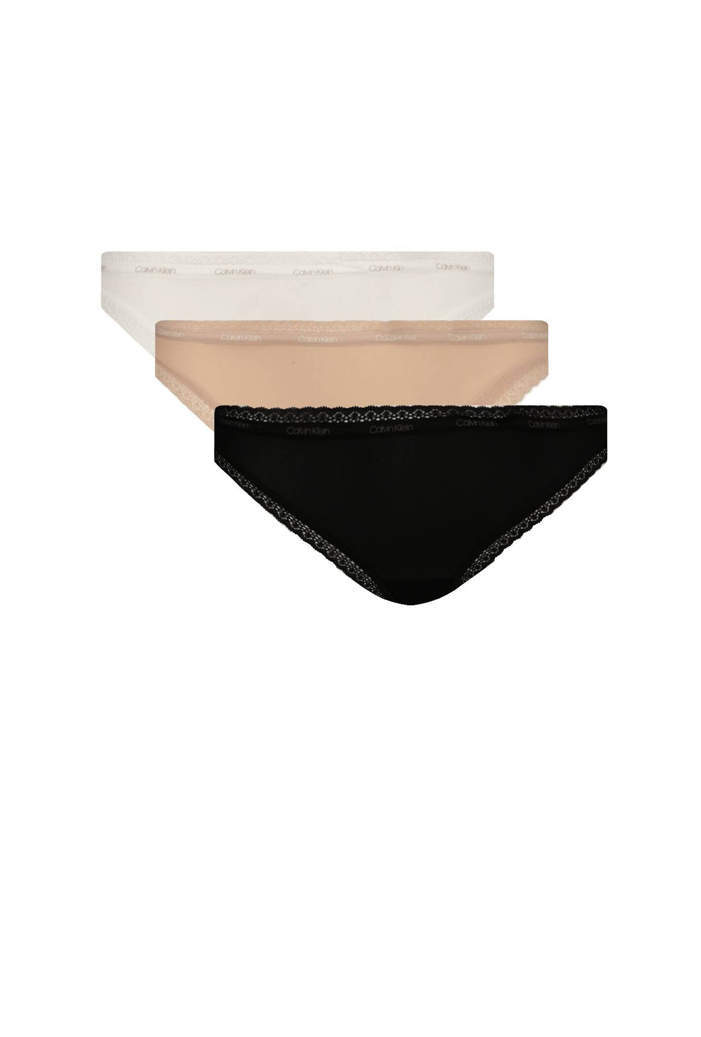 Calvin Klein Underwear Tanga 3-pack