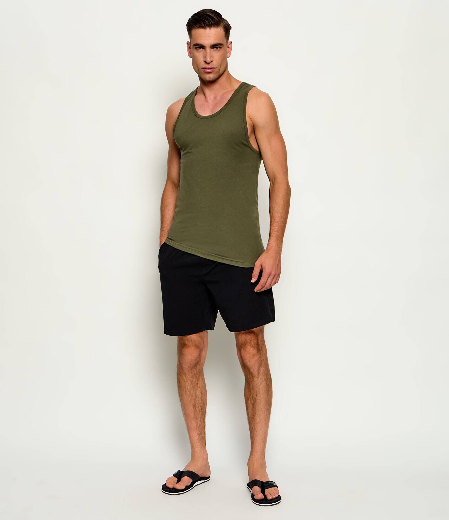 Calvin Klein Underwear Tank top 3-pack | Slim Fit