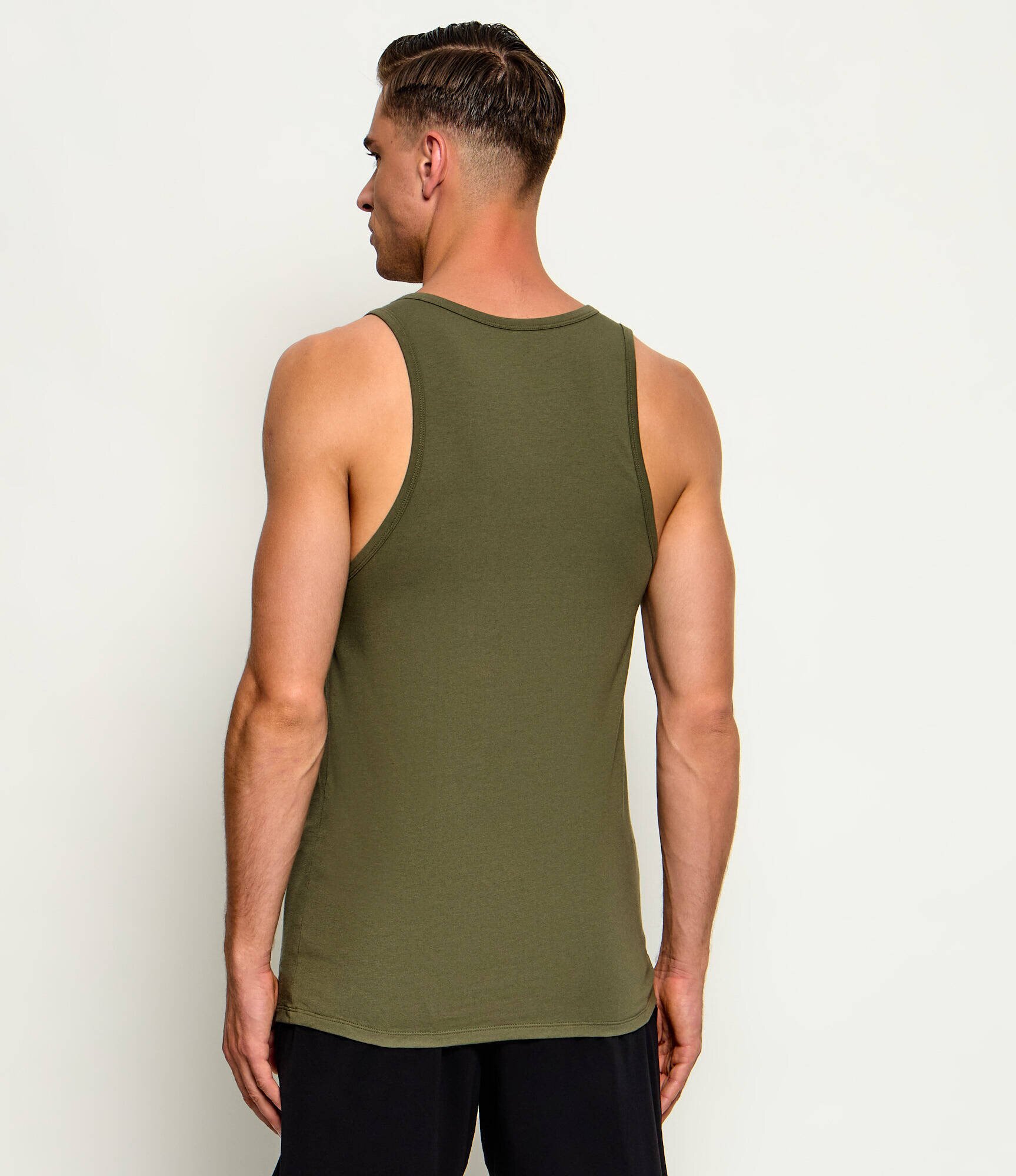 Calvin Klein Underwear Tank top 3-pack | Slim Fit