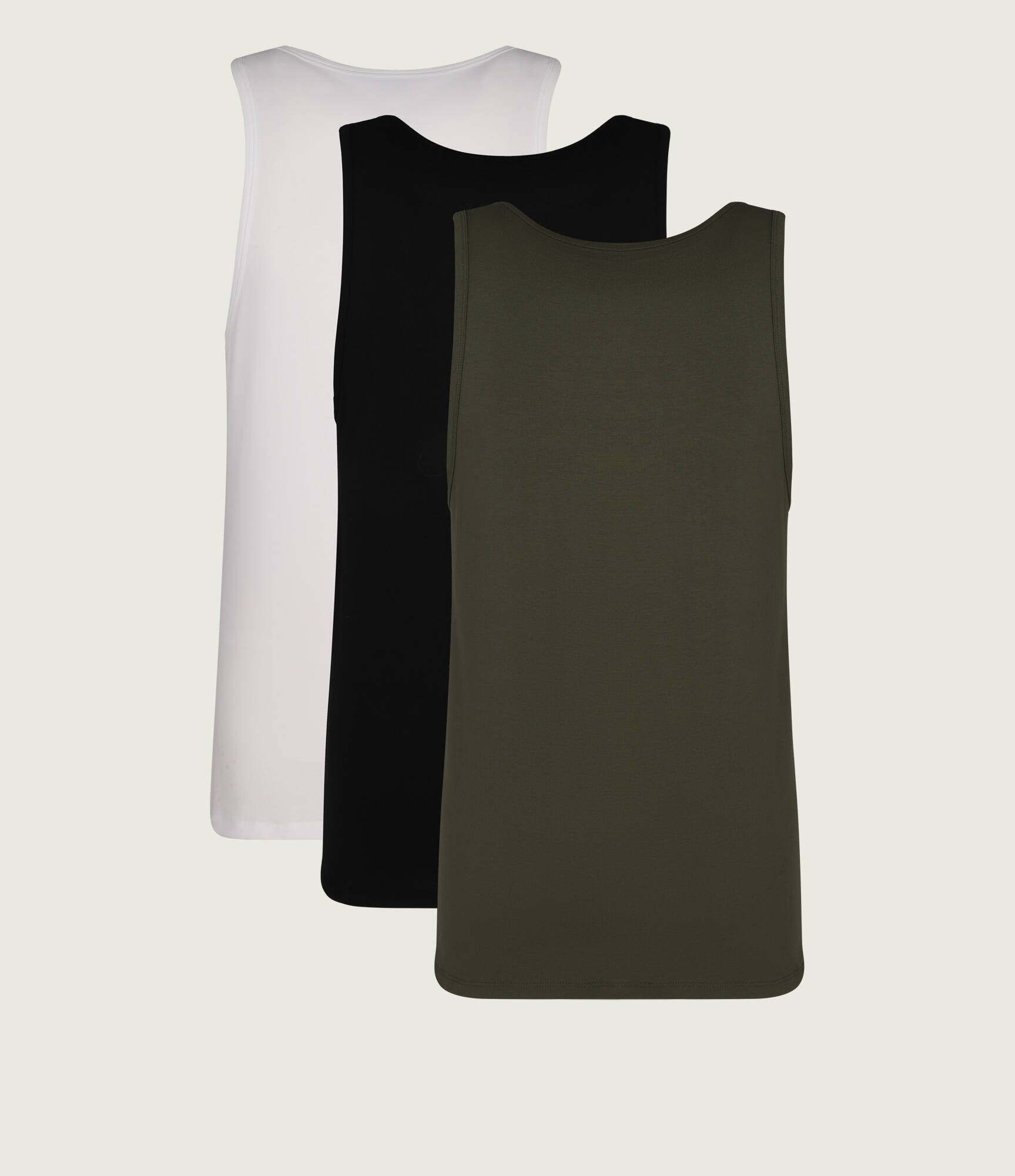 Calvin Klein Underwear Tank top 3-pack | Slim Fit