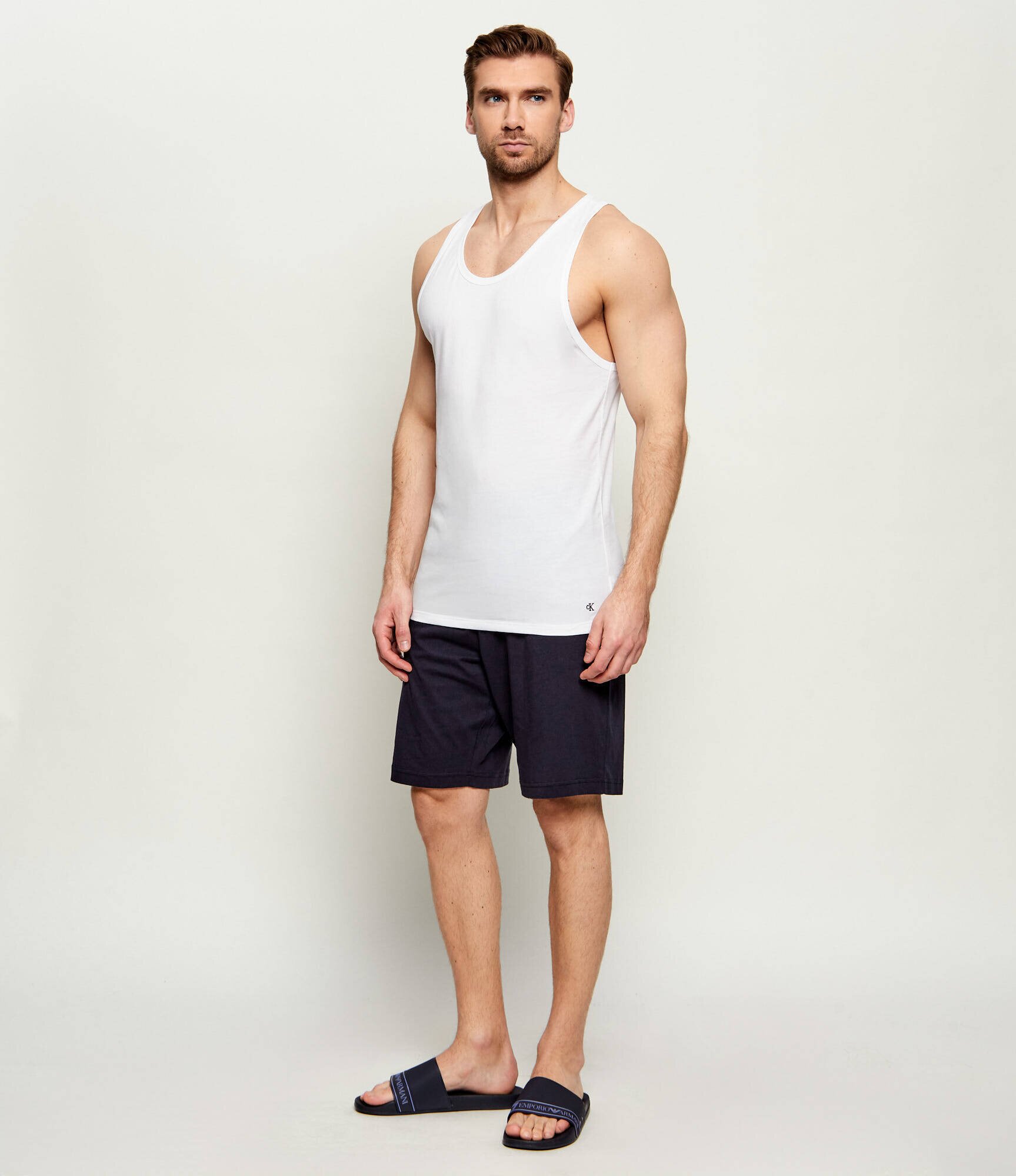 Calvin Klein Underwear Tank top 3-pack | Slim Fit