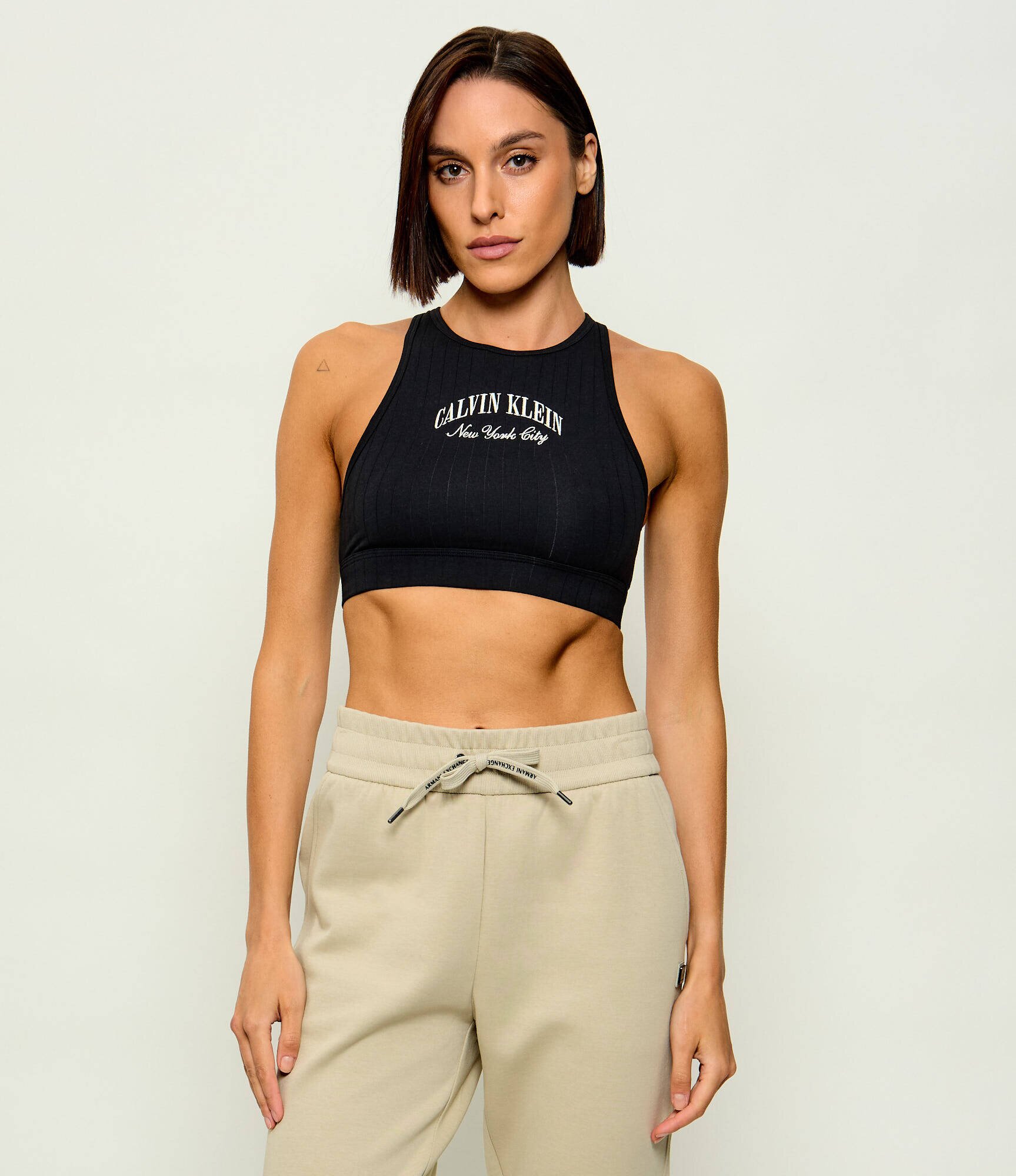 Calvin Klein Underwear Top | Cropped Fit