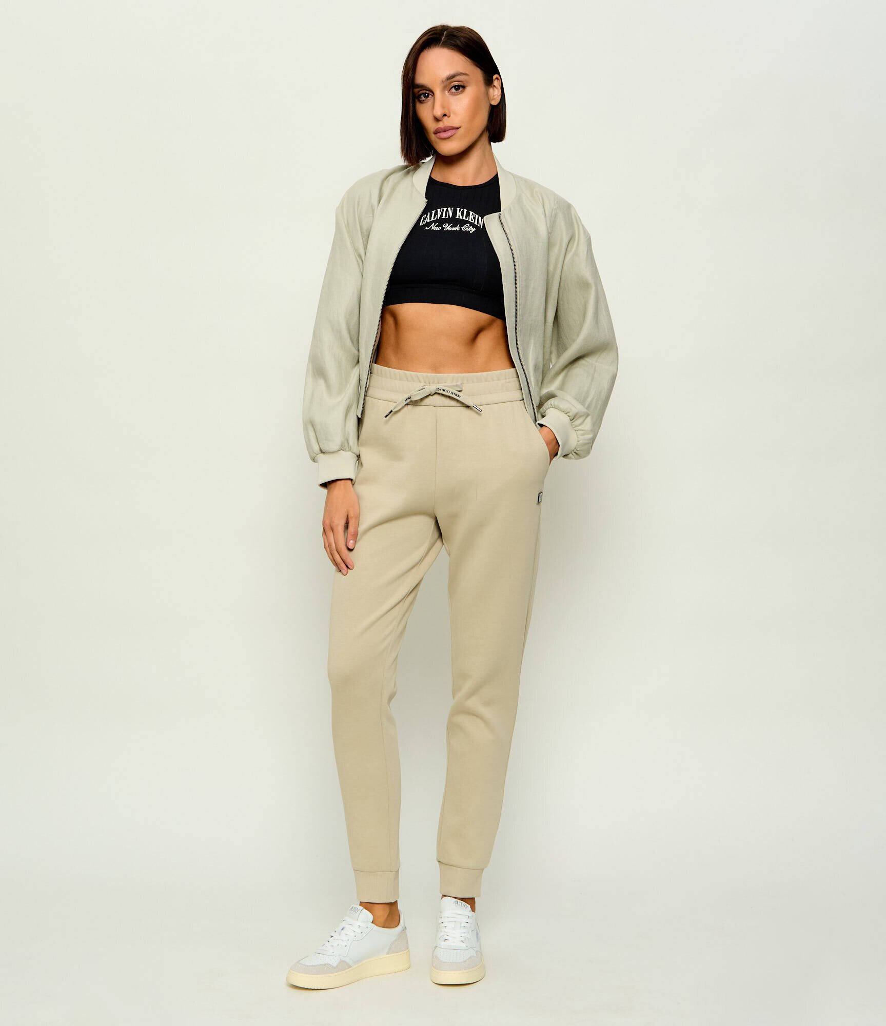 Calvin Klein Underwear Top | Cropped Fit