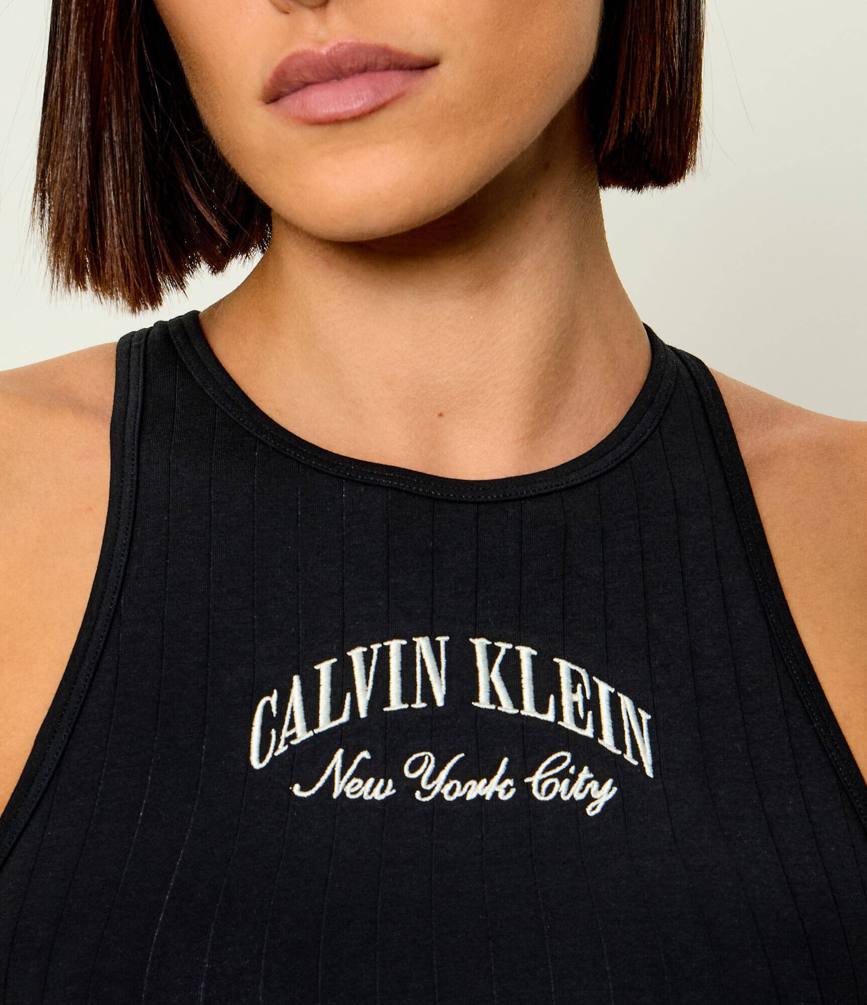 Calvin Klein Underwear Top | Cropped Fit