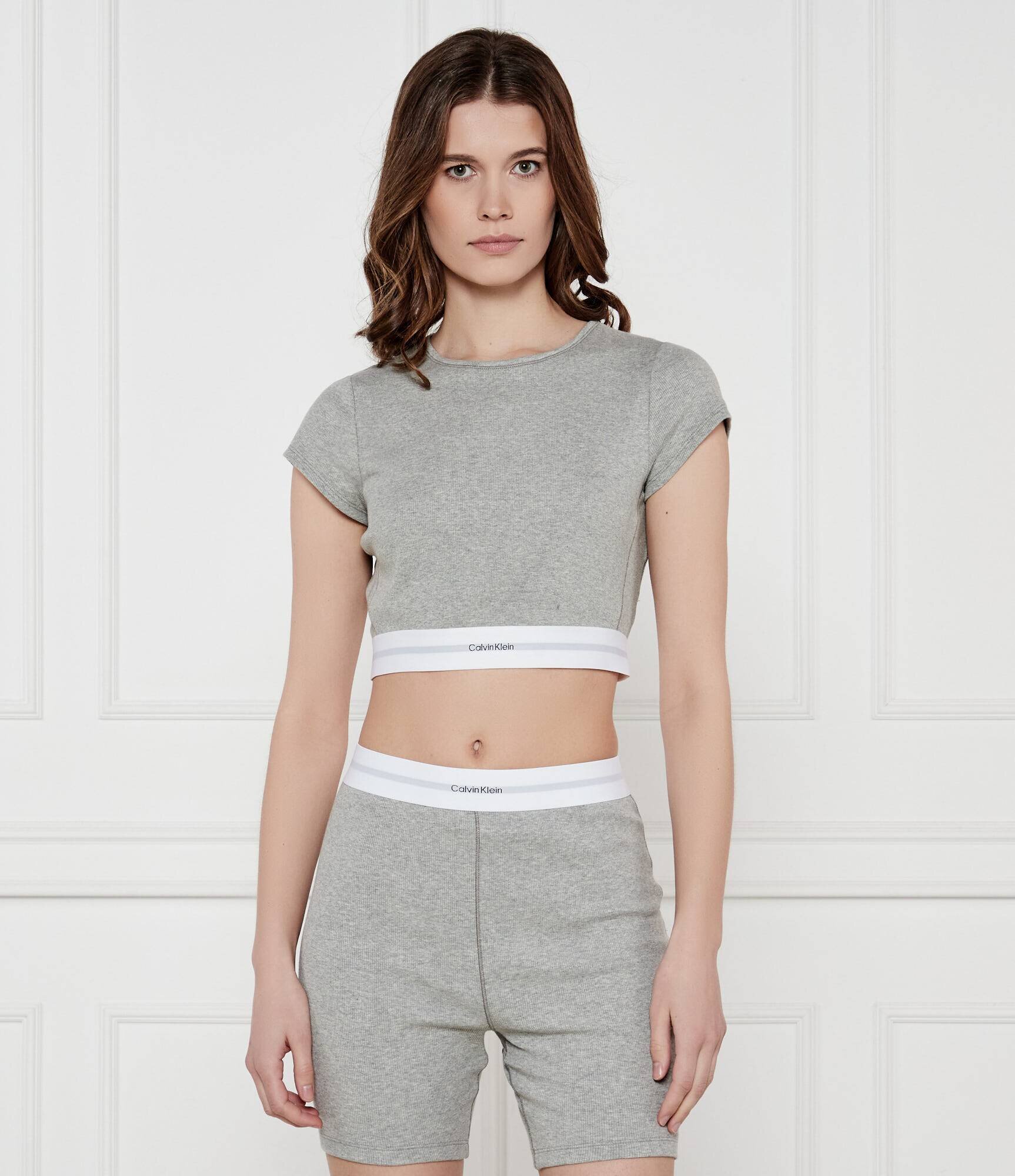 Calvin Klein Underwear Top | Cropped Fit