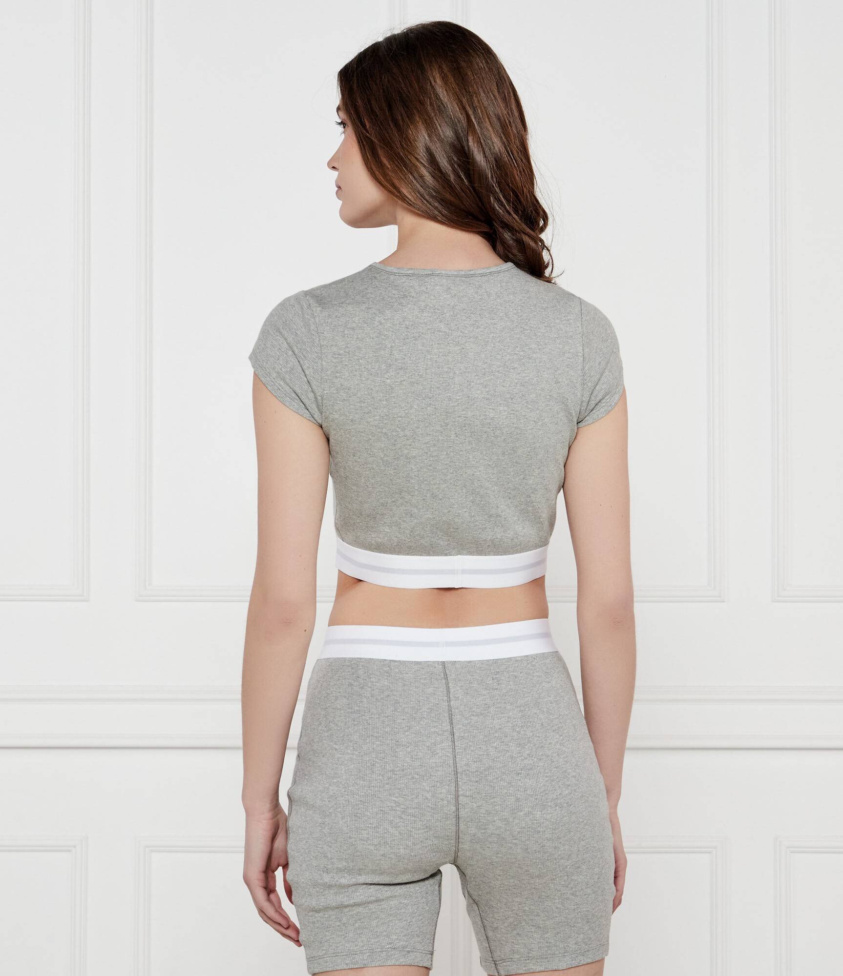 Calvin Klein Underwear Top | Cropped Fit