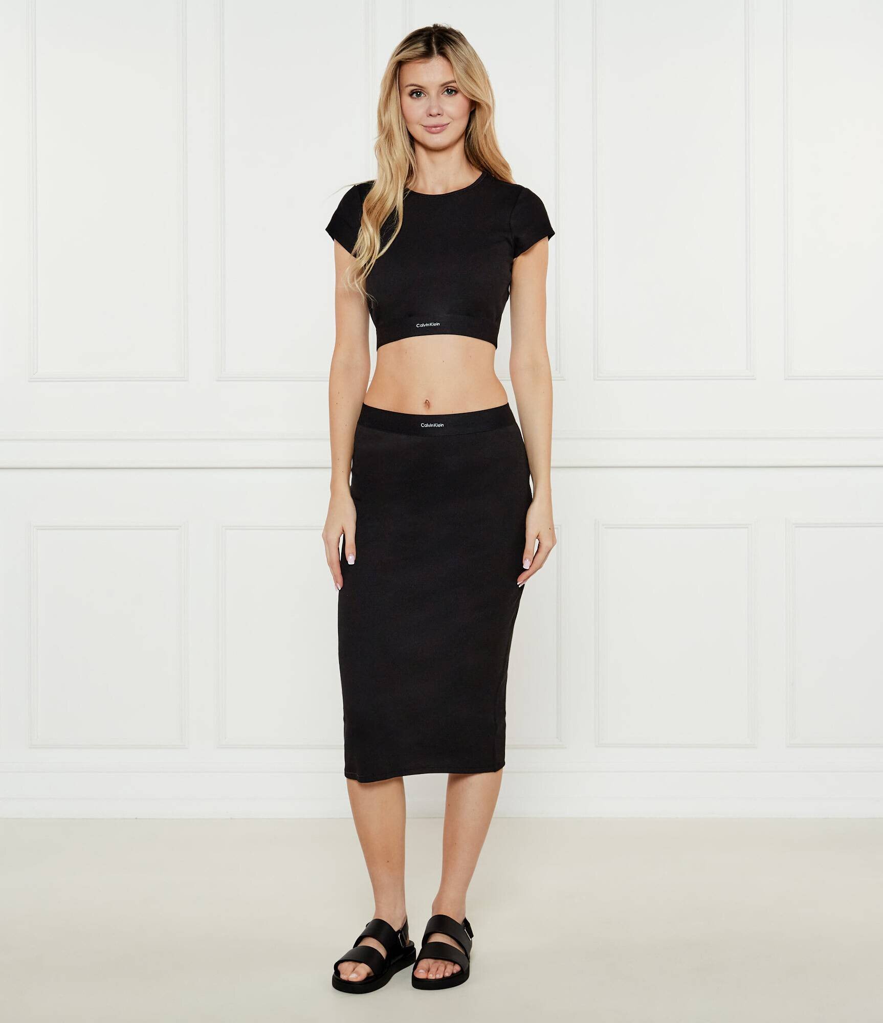 Calvin Klein Underwear Top | Cropped Fit