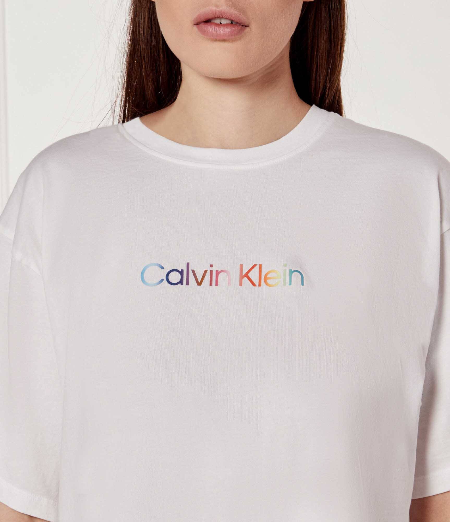 Calvin Klein Underwear Top de pijama | Cropped Fit