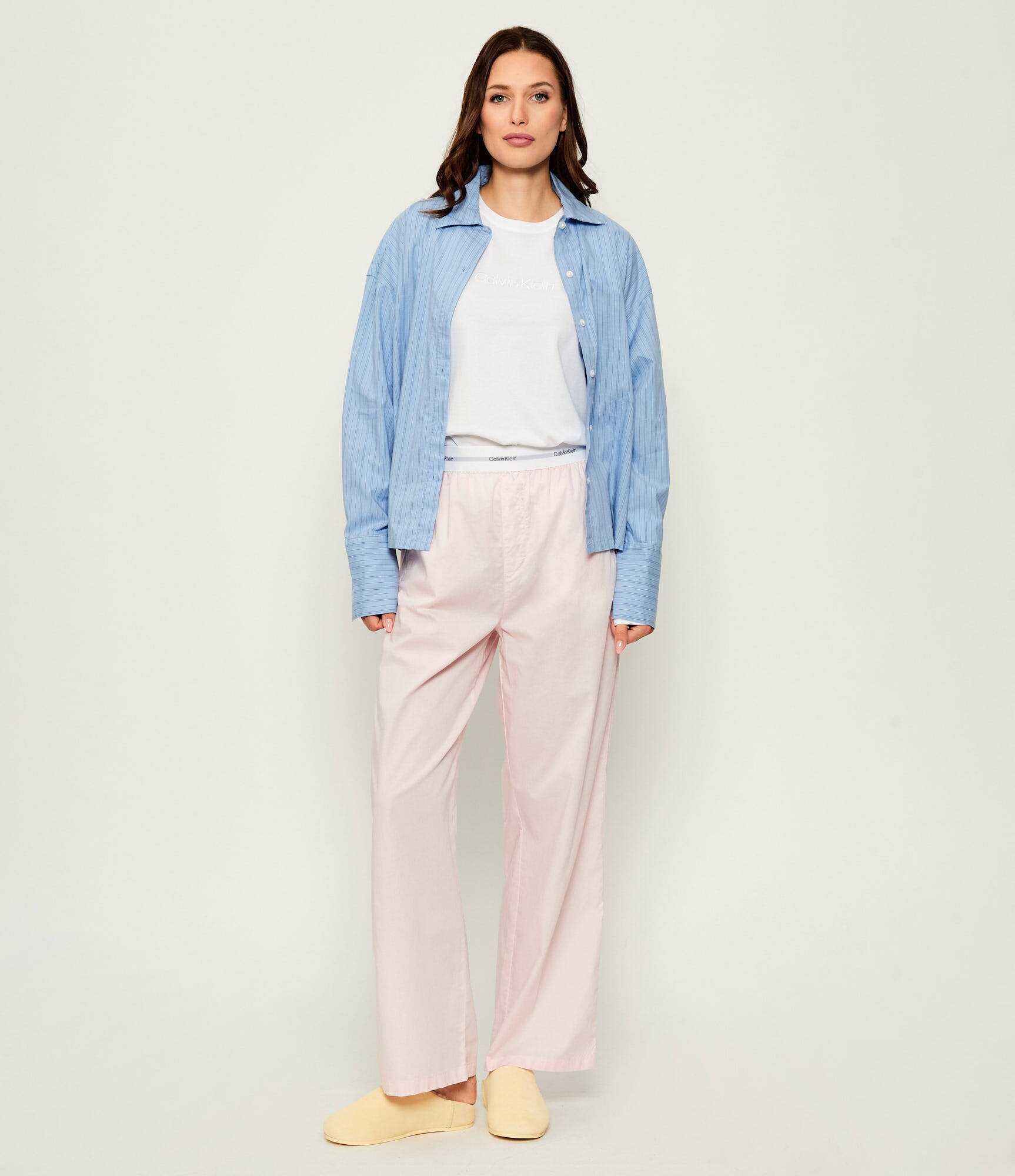Calvin Klein Underwear Top de pijama | Loose fit