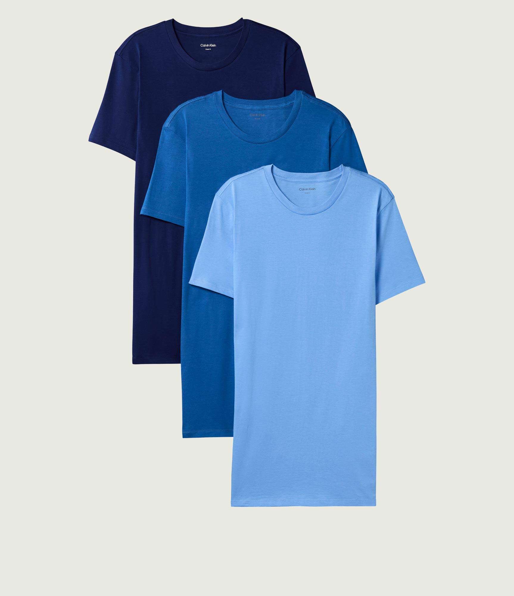 Calvin Klein Underwear Tricou 3-pack | Classic fit
