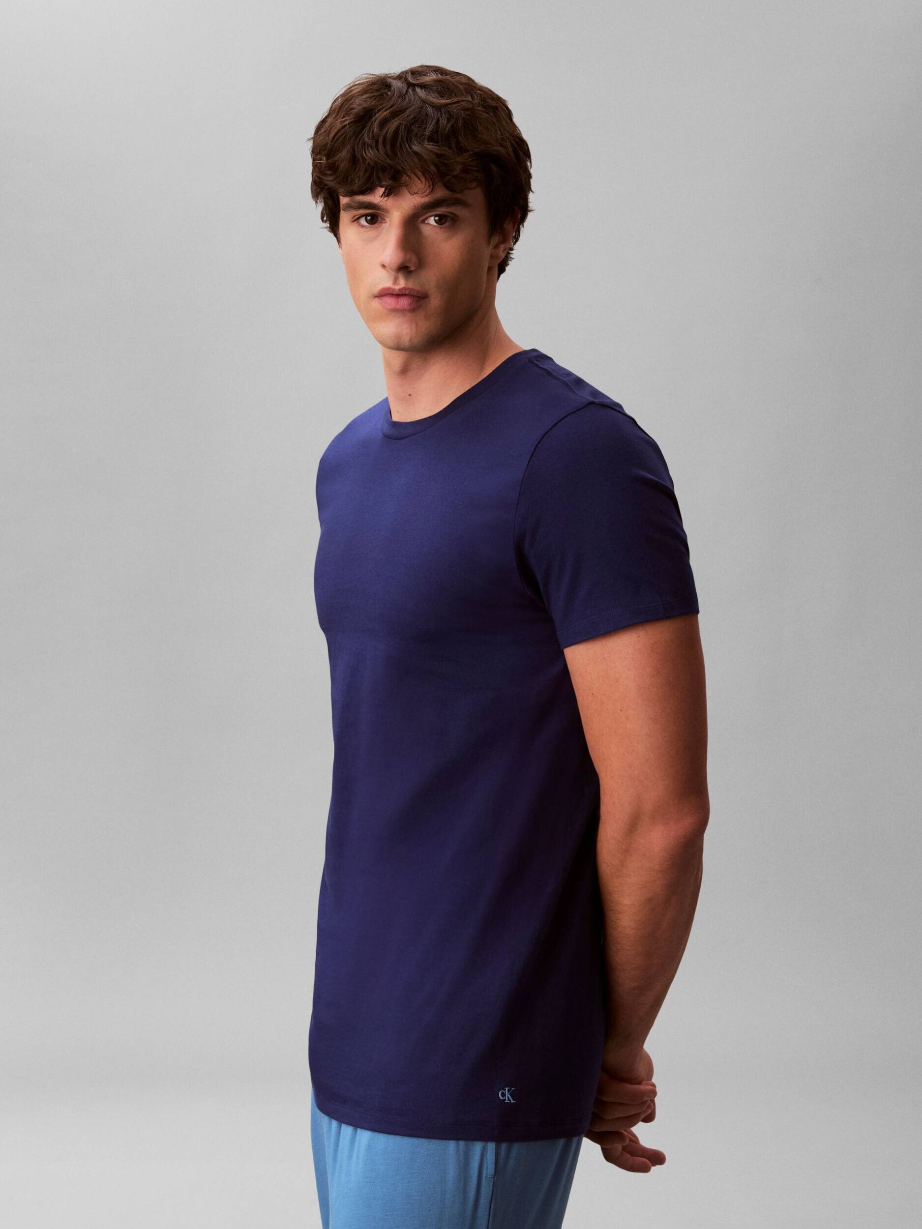 Calvin Klein Underwear Tricou 3-pack | Classic fit