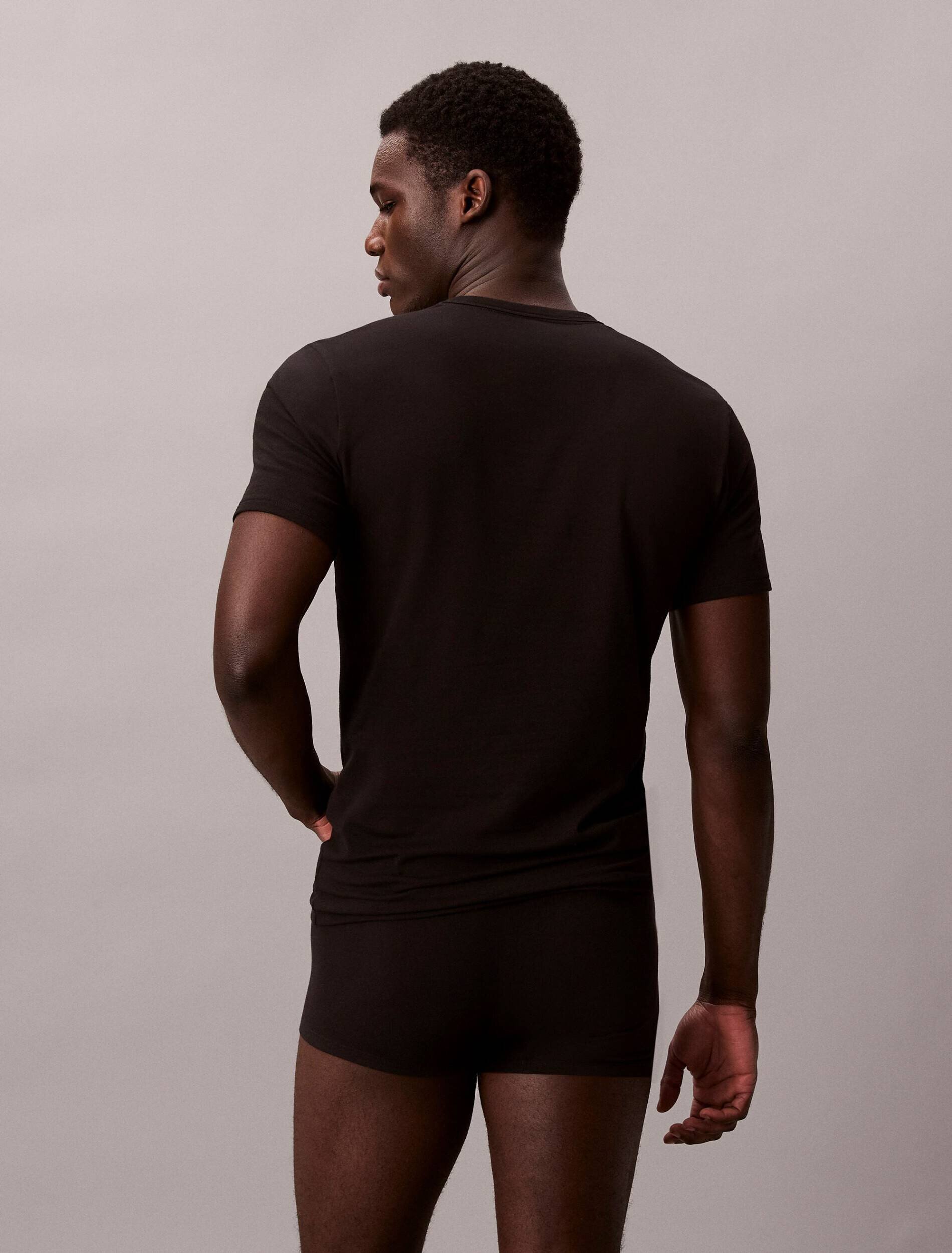 Calvin Klein Underwear Tricou 3-pack | Slim Fit