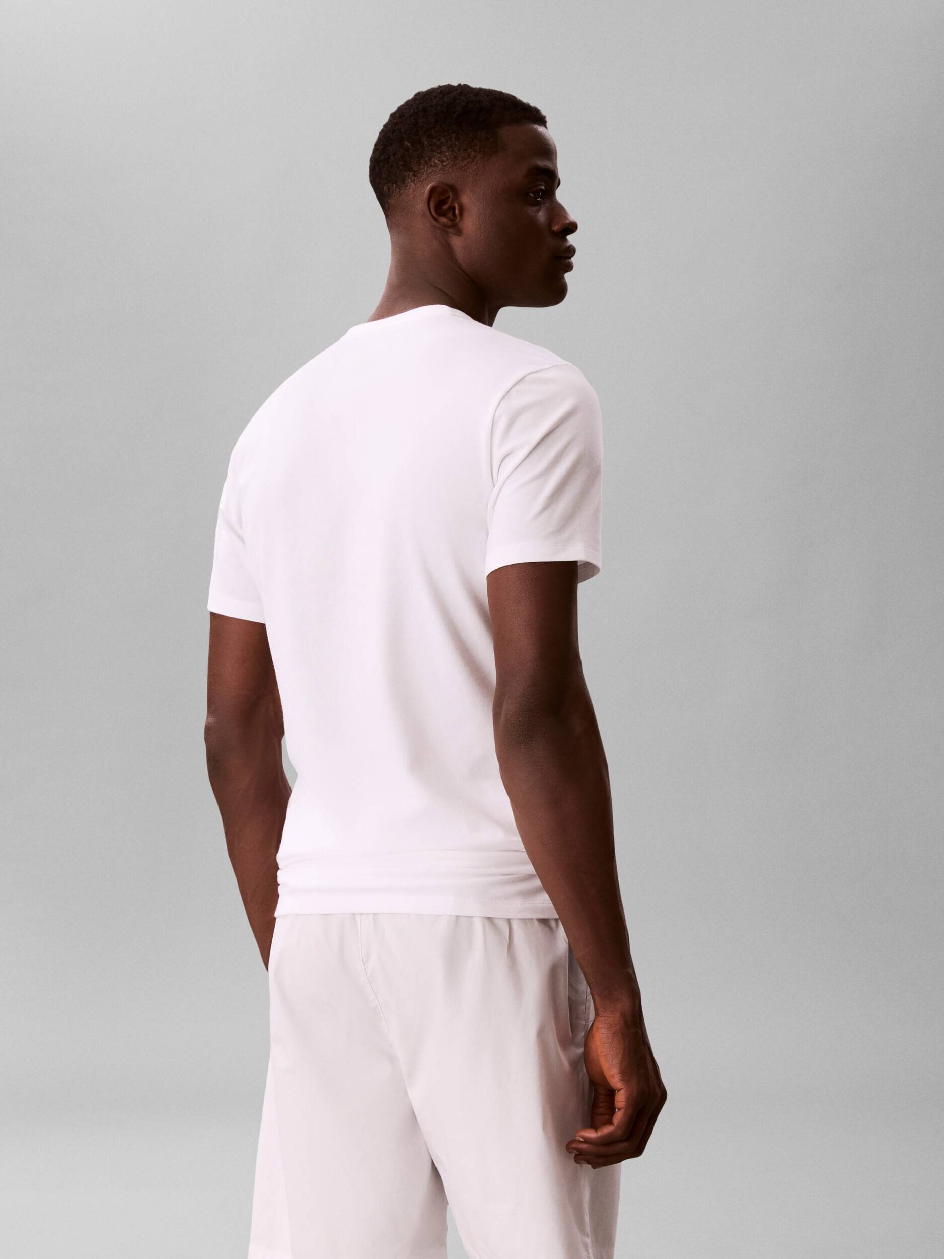 Calvin Klein Underwear Tricou 3-pack | Slim Fit | stretch