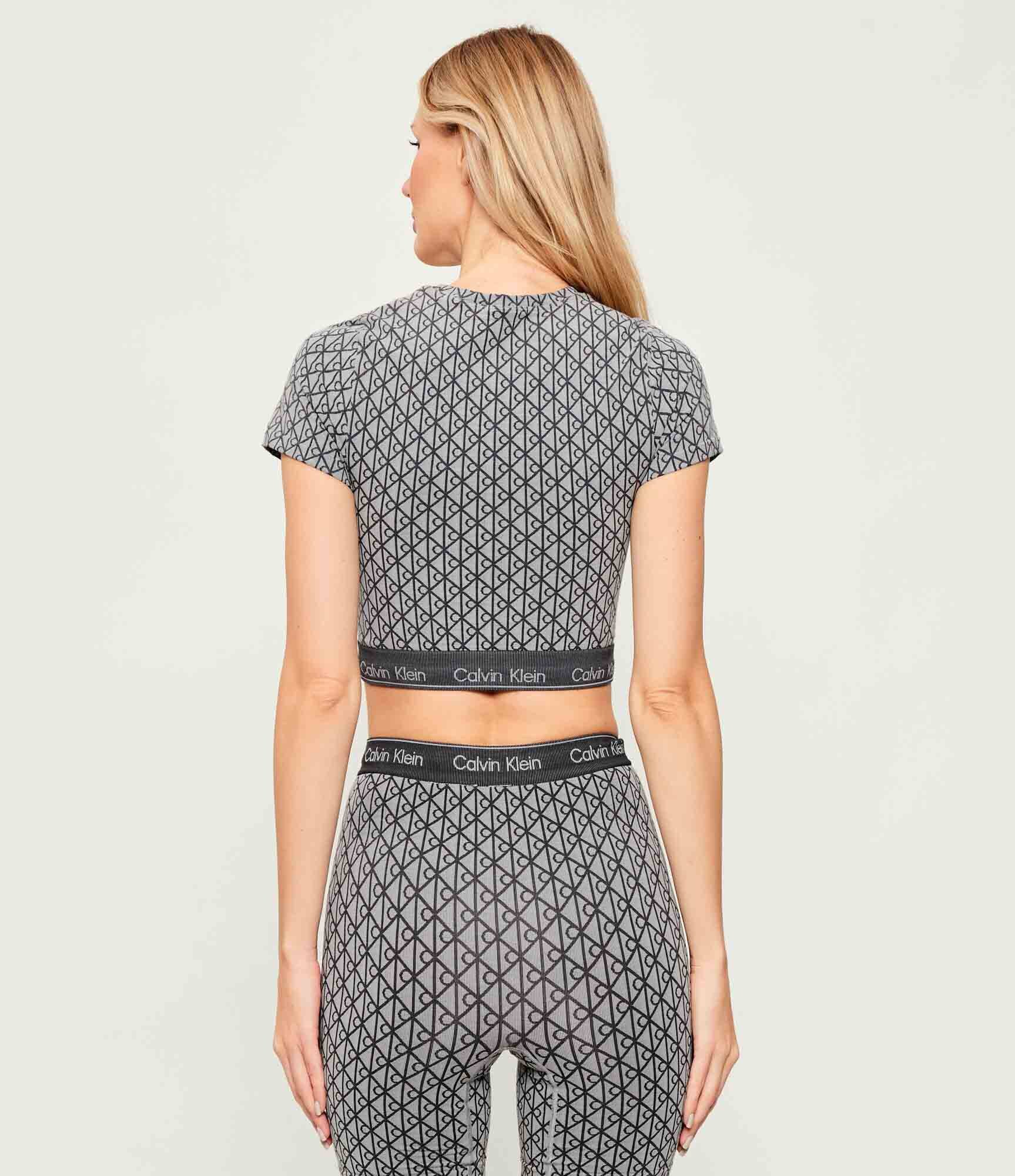 Calvin Klein Underwear Tricou | Cropped Fit