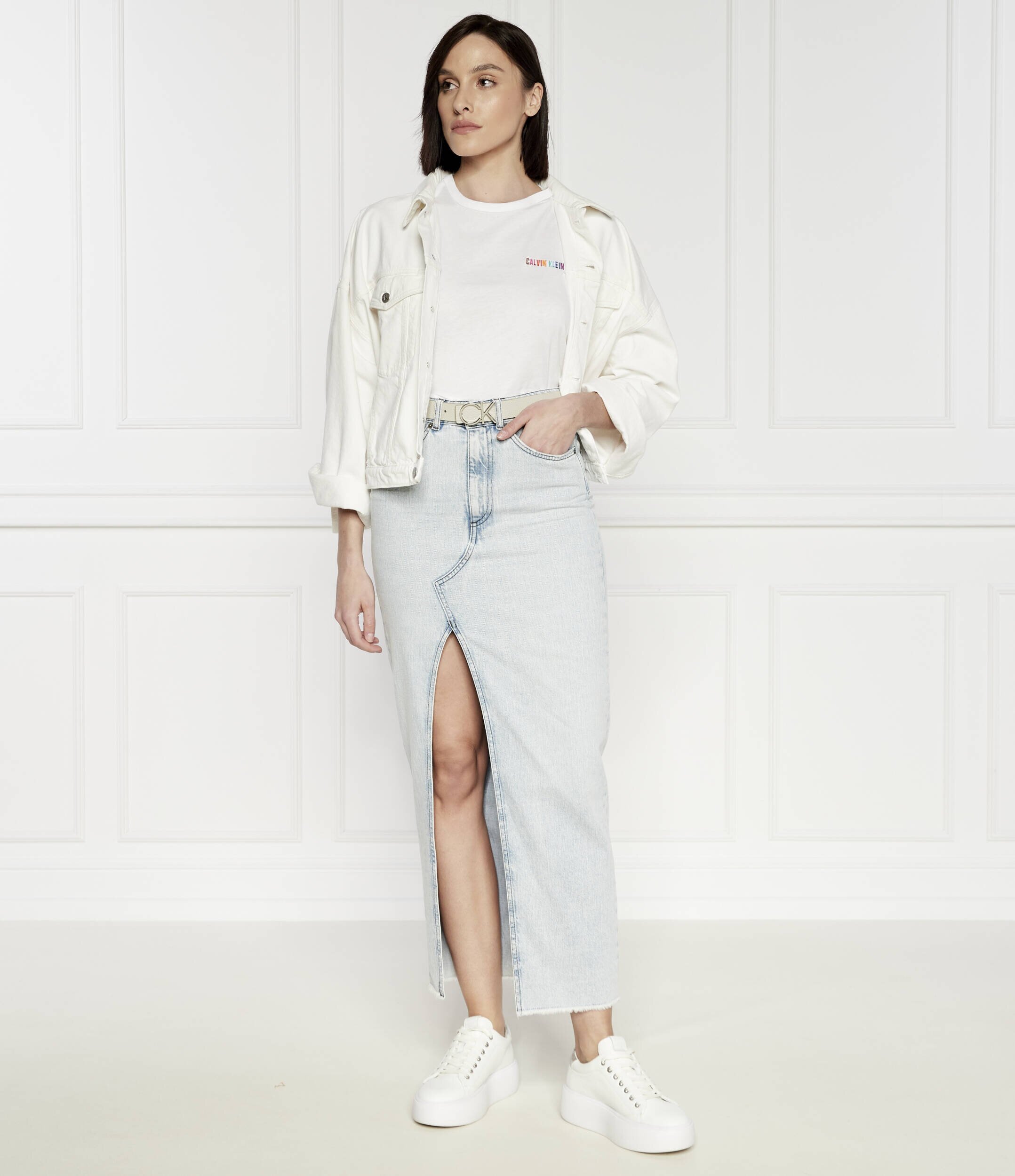Calvin Klein Underwear Tricou | Cropped Fit