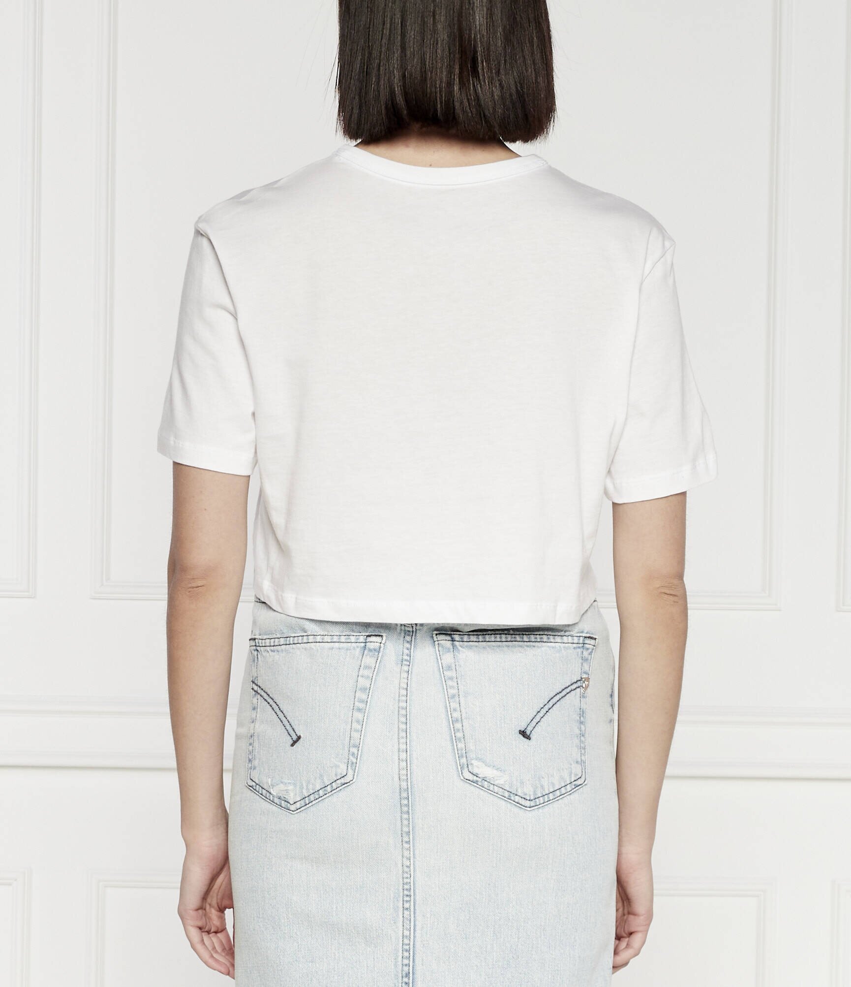 Calvin Klein Underwear Tricou | Cropped Fit