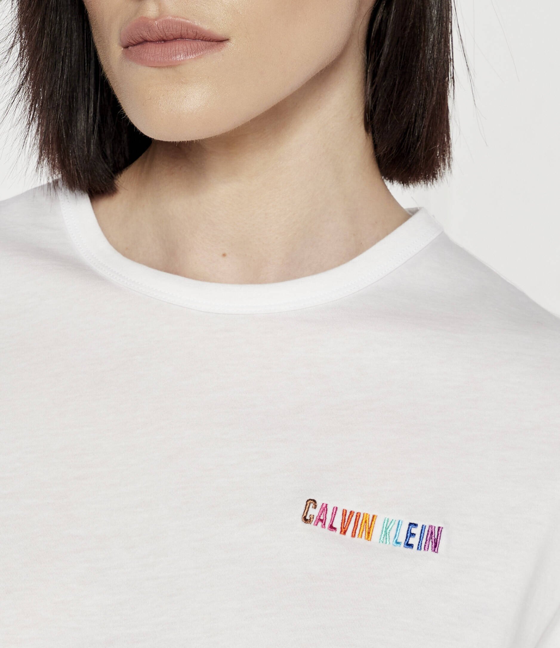 Calvin Klein Underwear Tricou | Cropped Fit