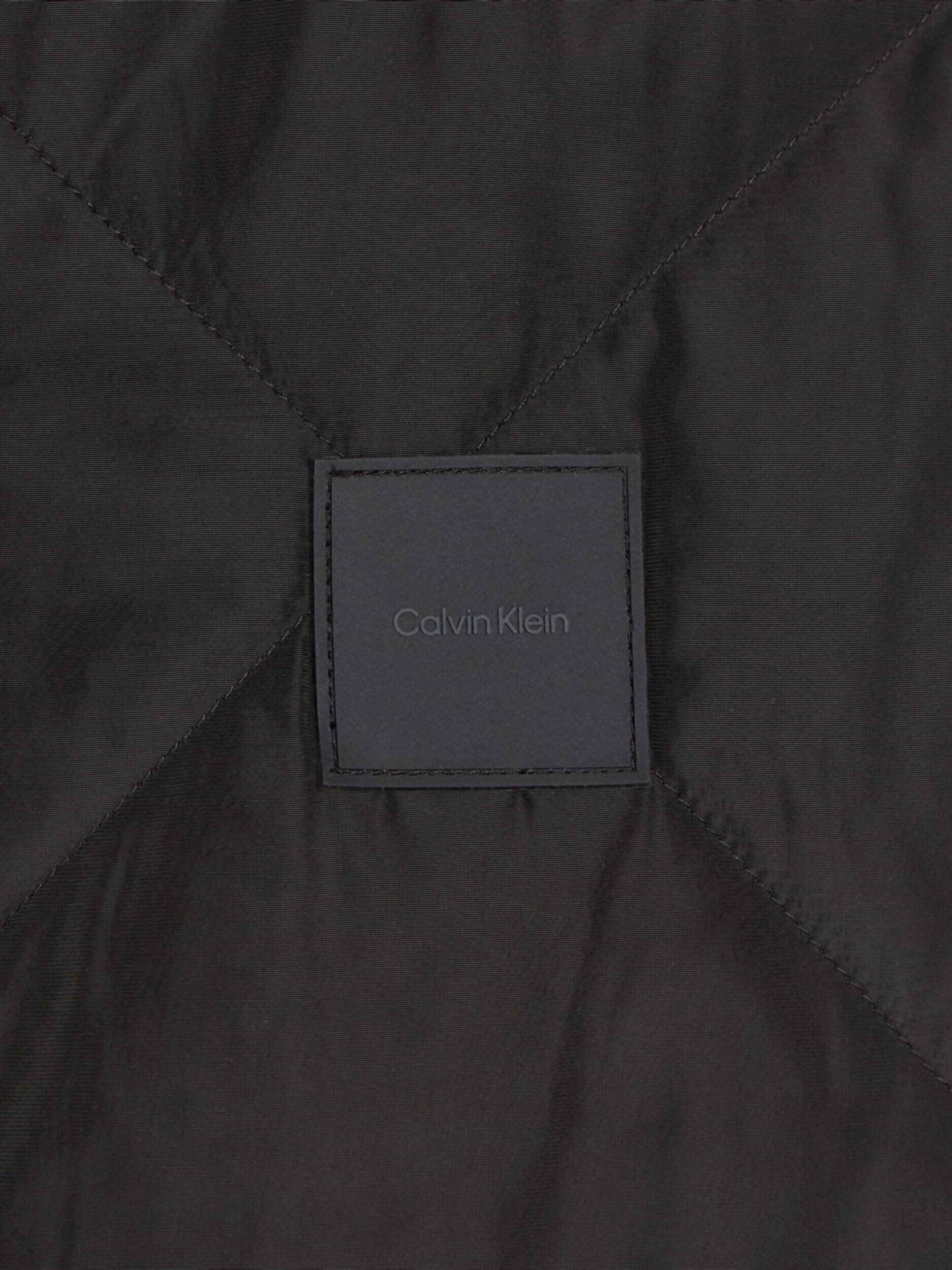 Calvin Klein Vestă DIAMOND QUILT | Regular Fit
