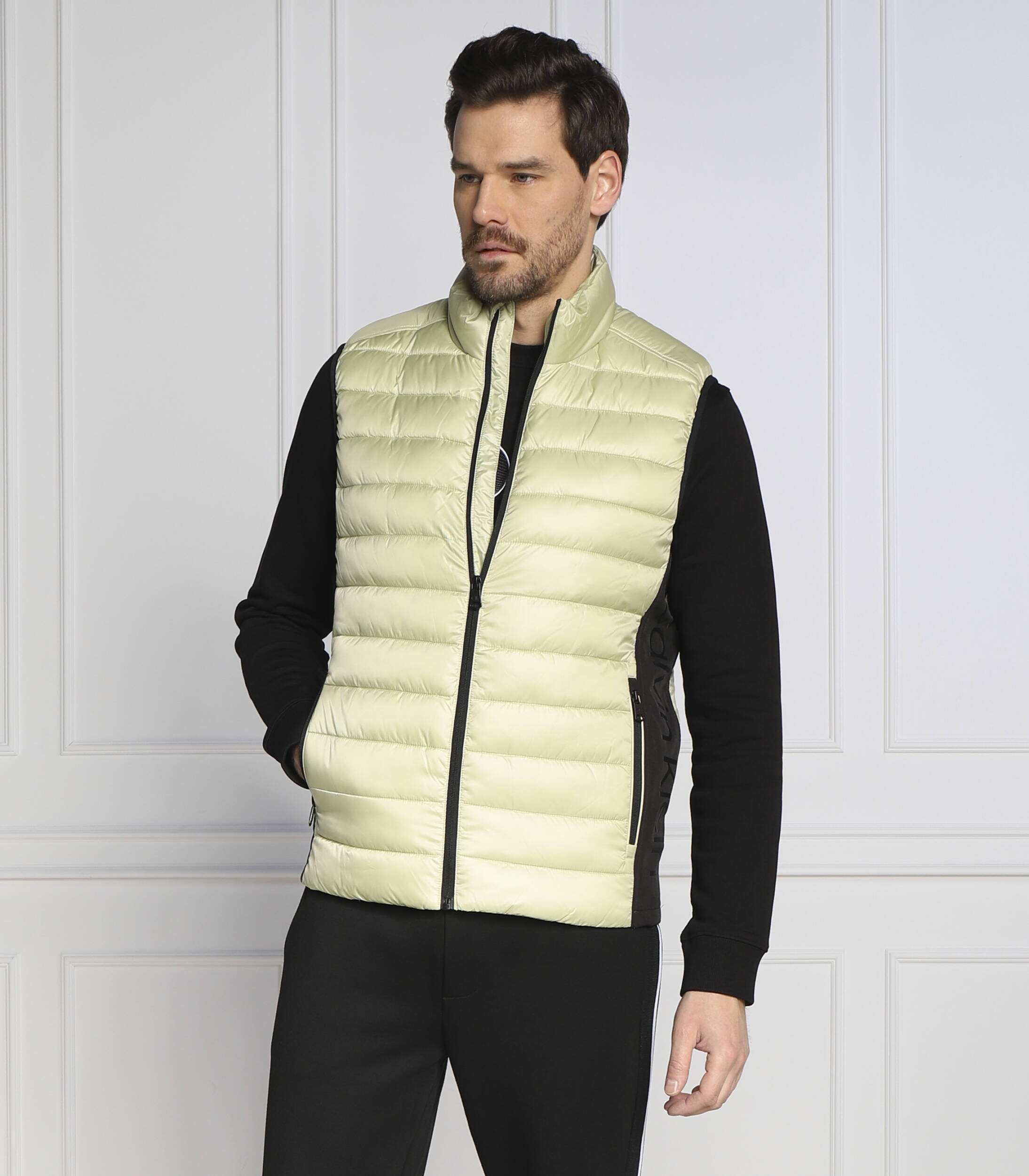 Calvin Klein Vestă | Regular Fit