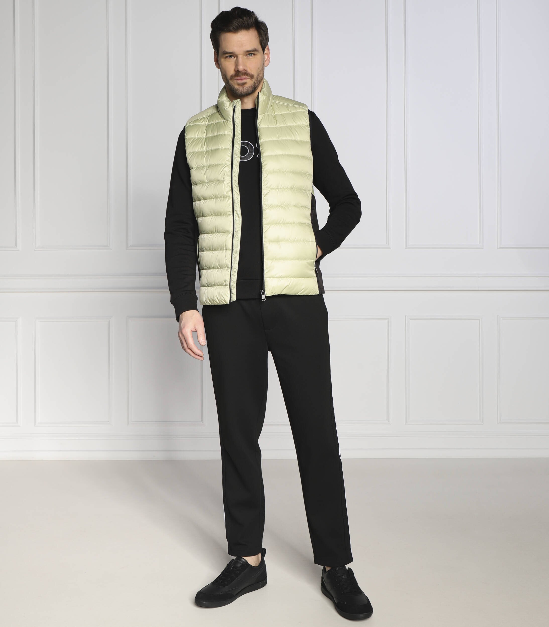 Calvin Klein Vestă | Regular Fit
