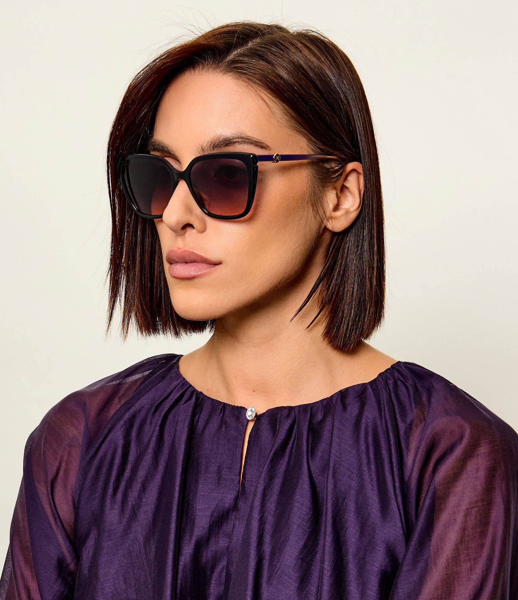 Carolina Herrera Ochelari de soare Her 0385/S