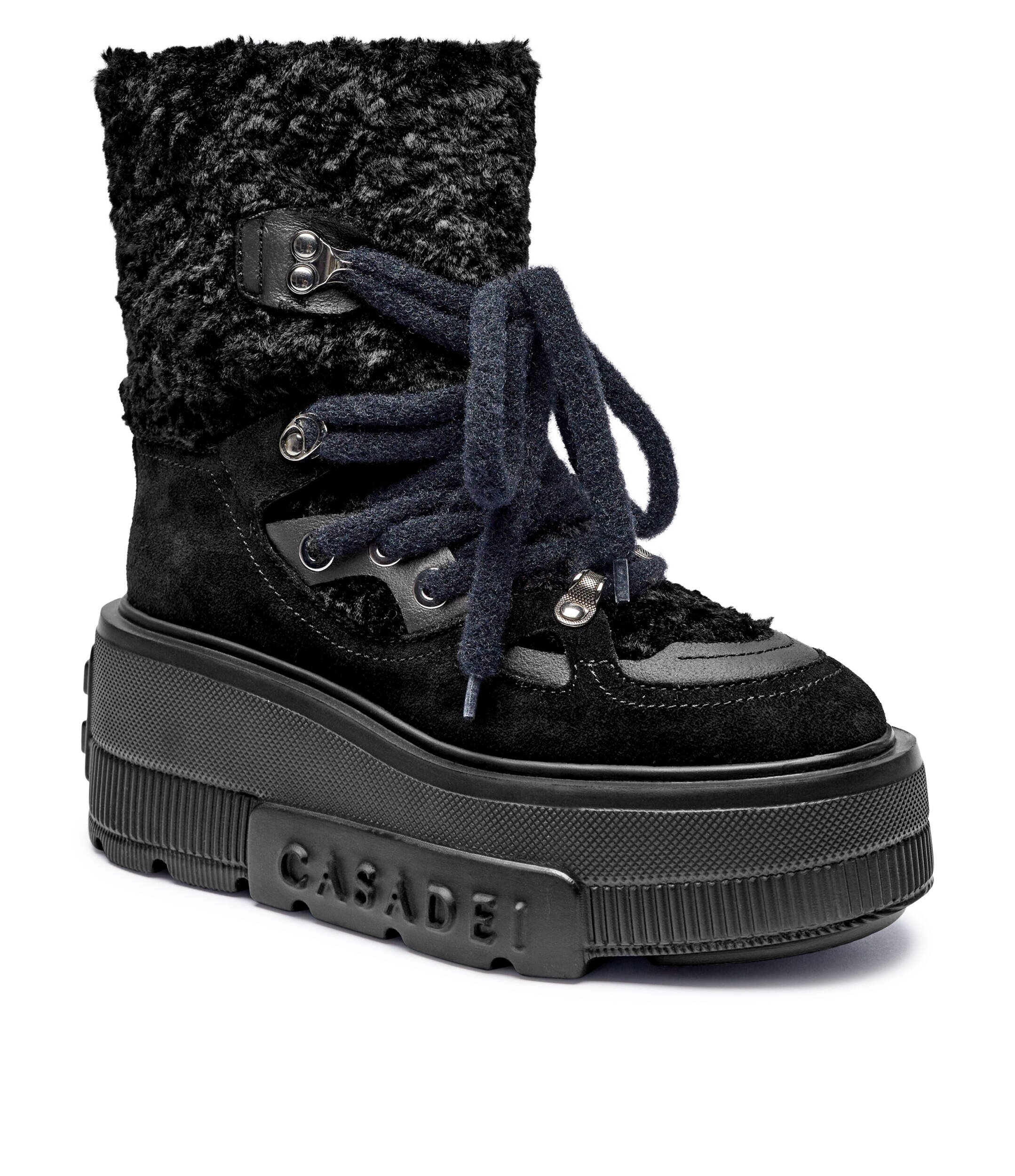 Casadei Bocanci | piele întoarsă