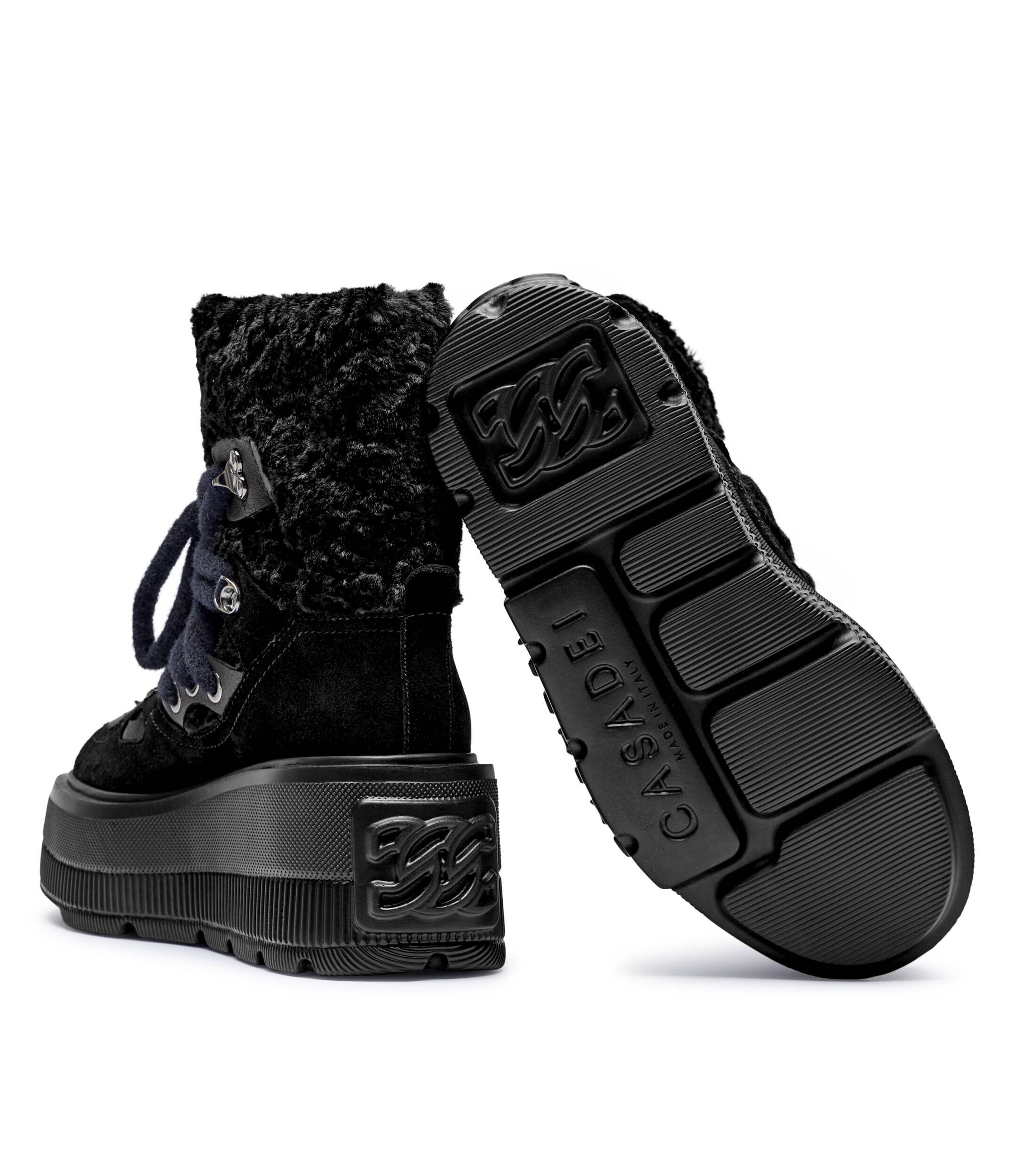 Casadei Bocanci | piele întoarsă