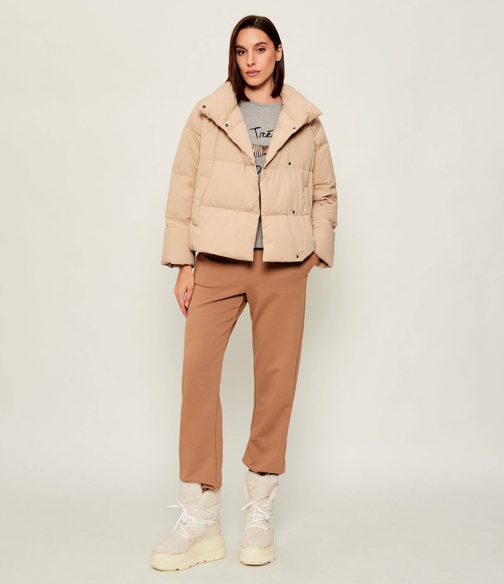 Casadei Bocanci Senales | shearling | zamsz