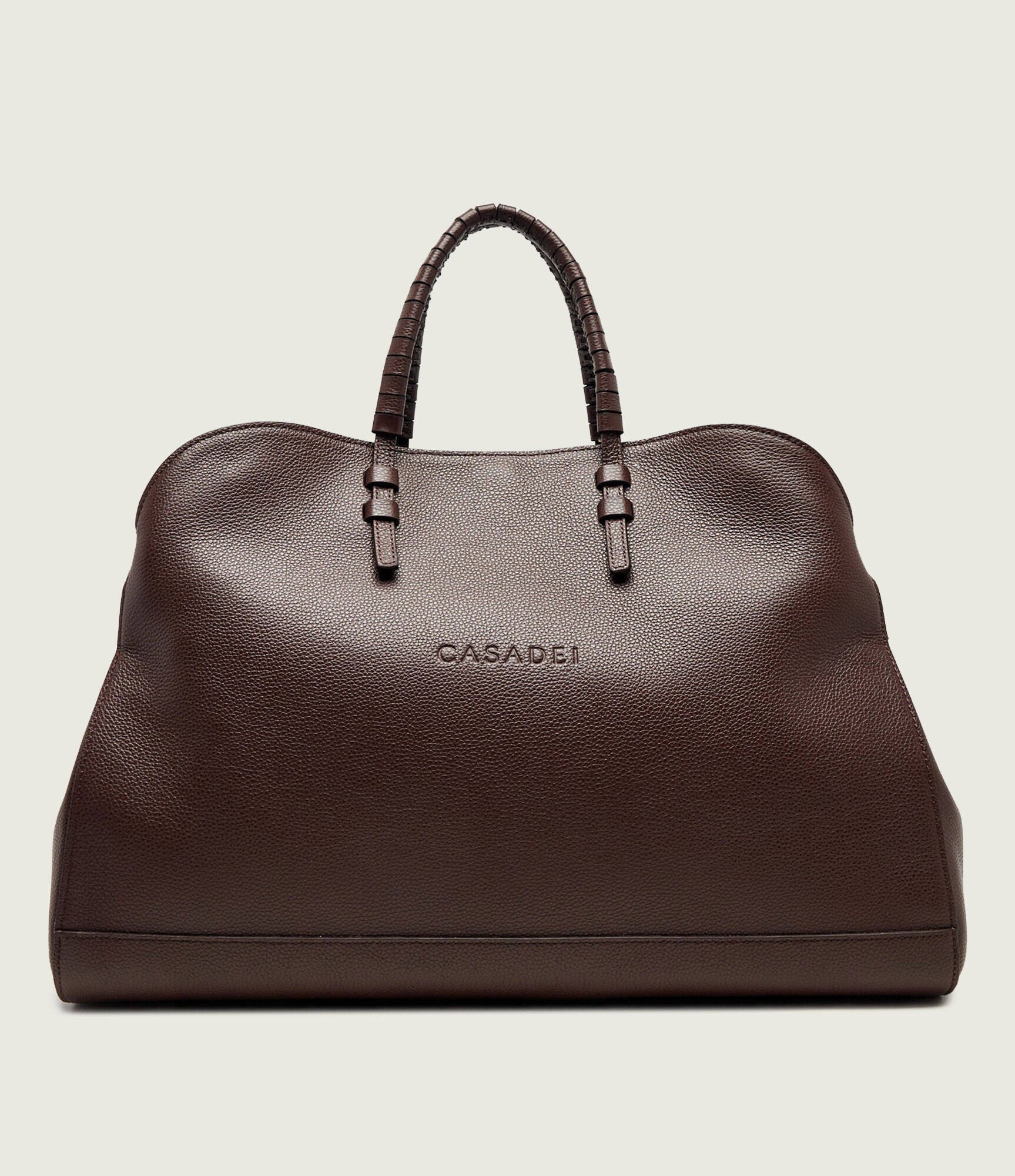 Casadei De piele geantă shopper Park Avenue