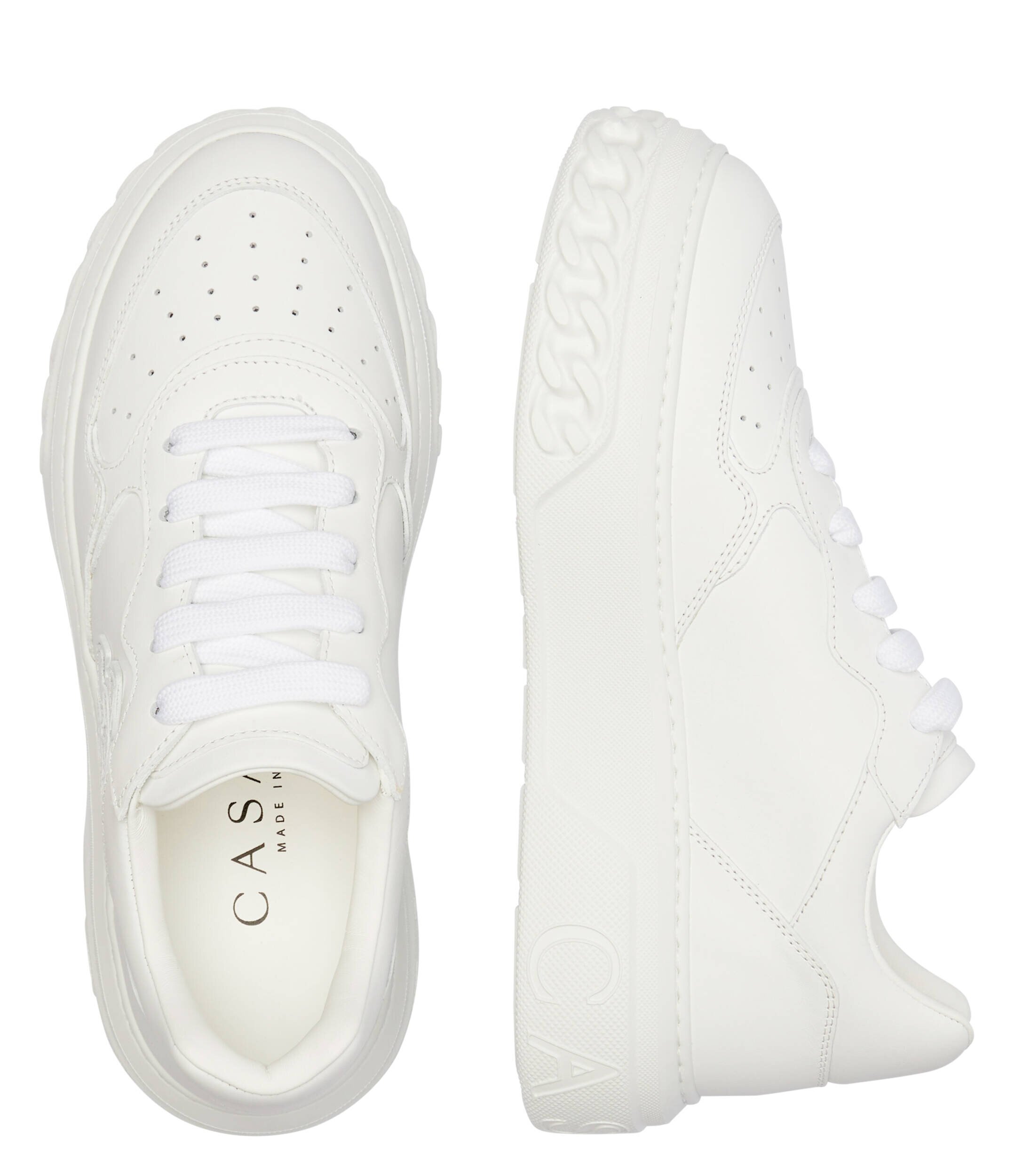 Casadei De piele sneakers