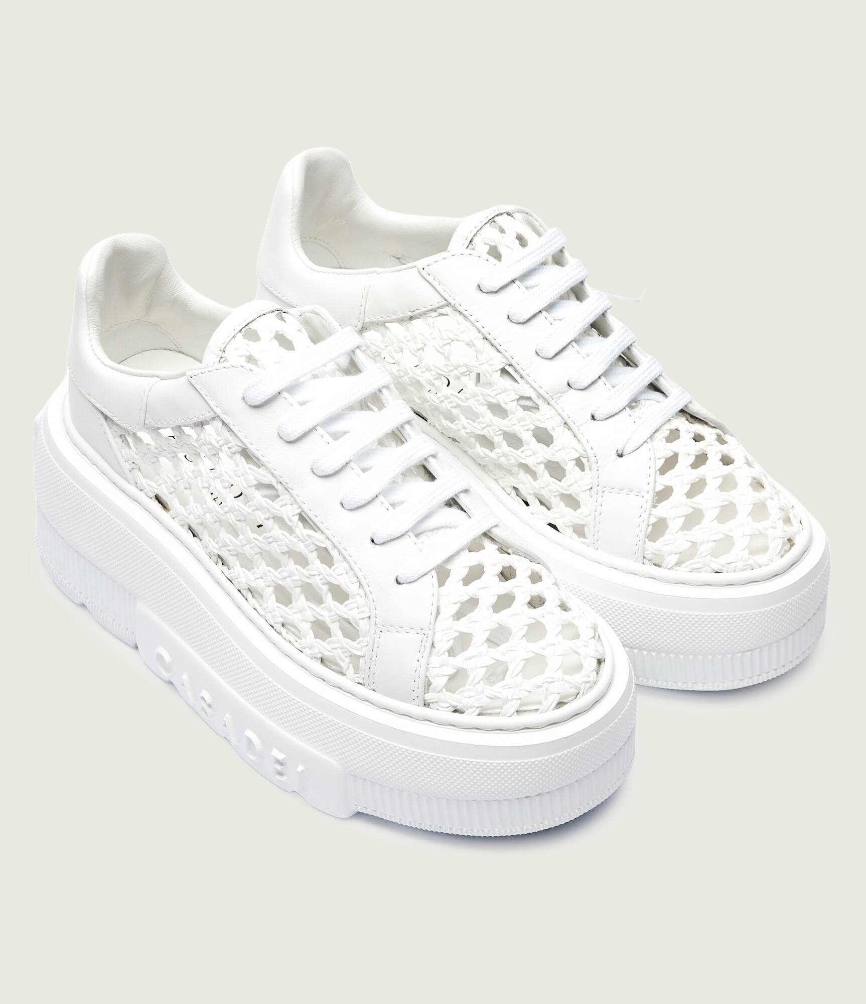 Casadei De piele sneakers
