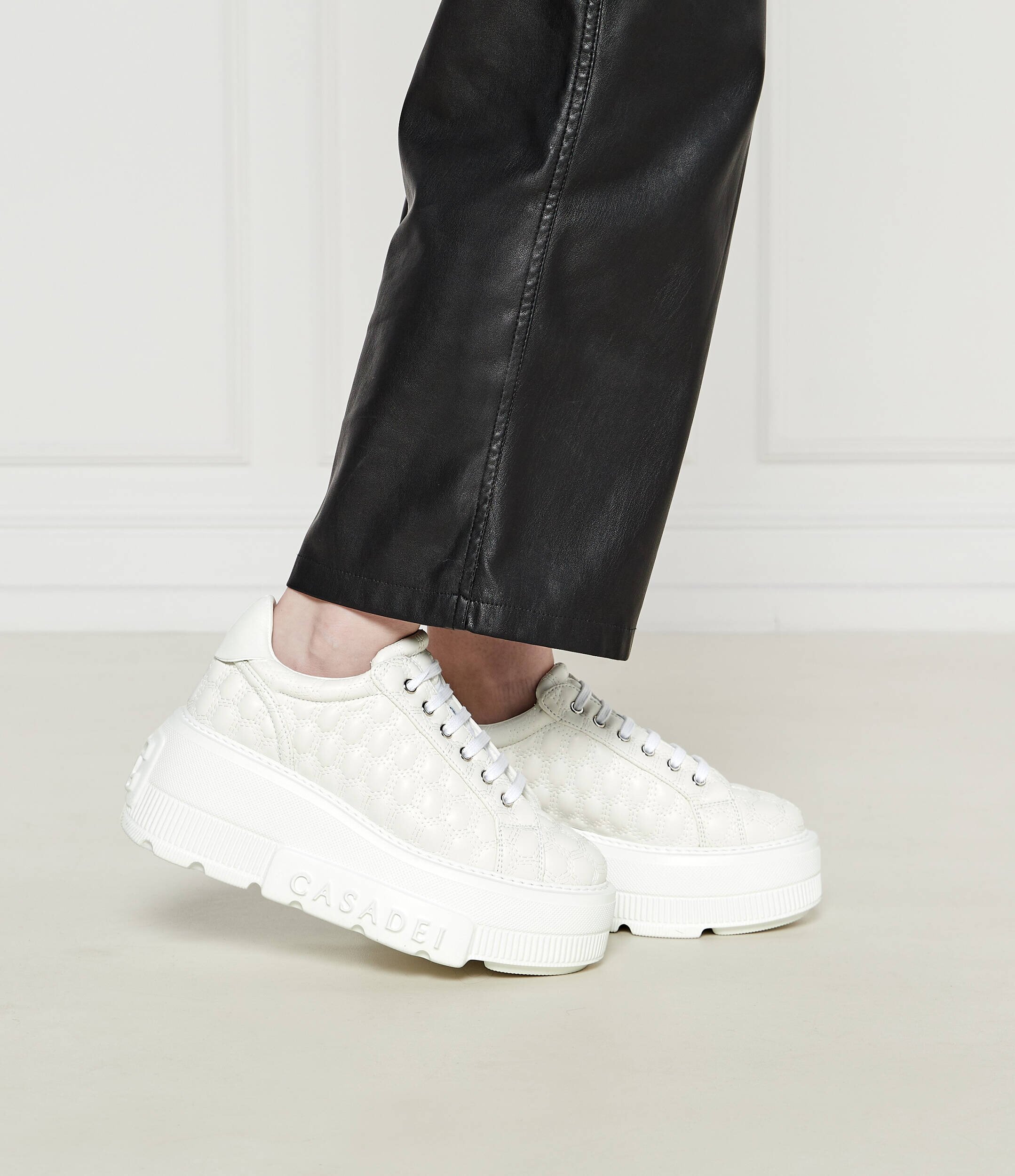 Casadei De piele sneakers