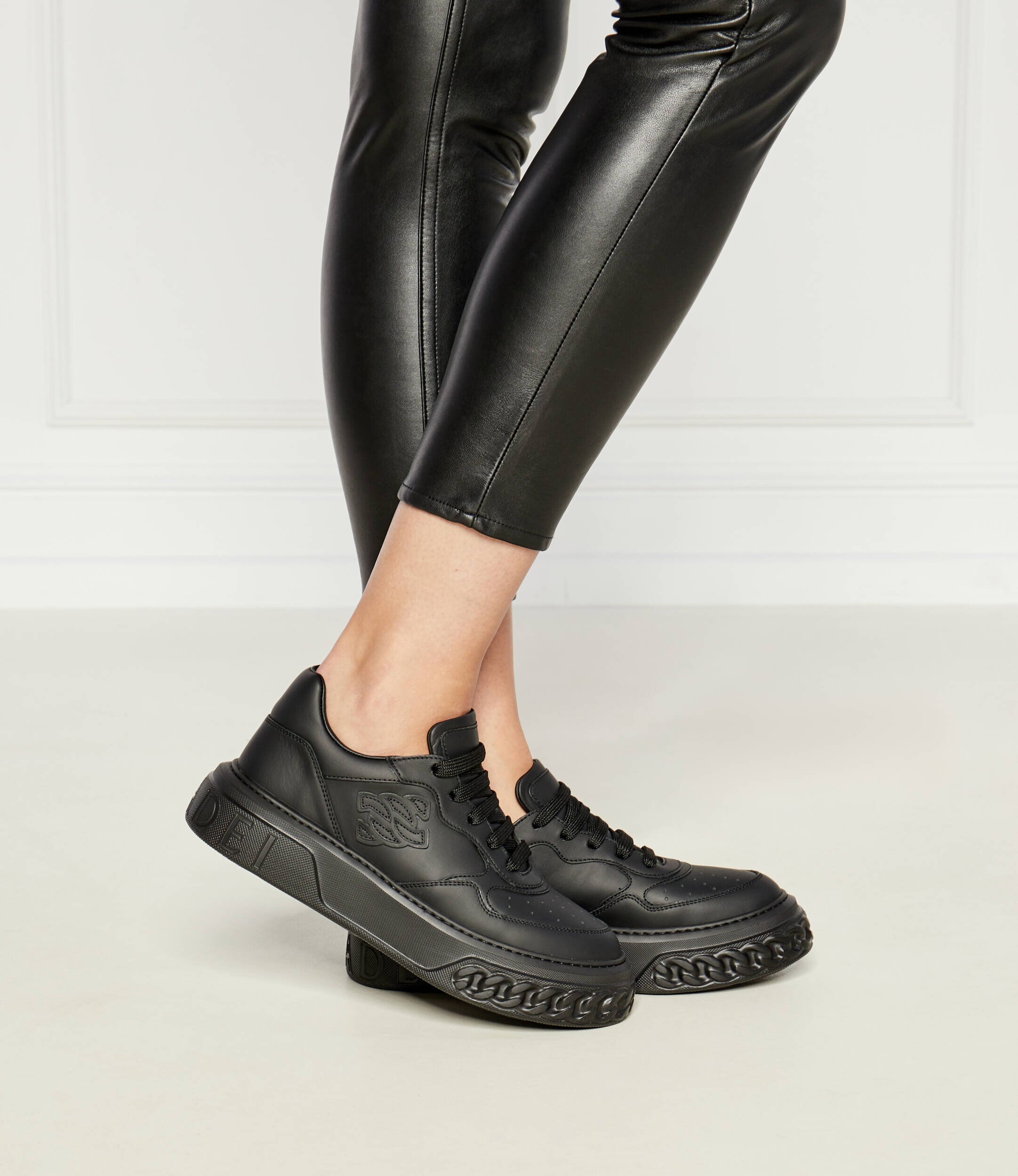 Casadei De piele sneakers