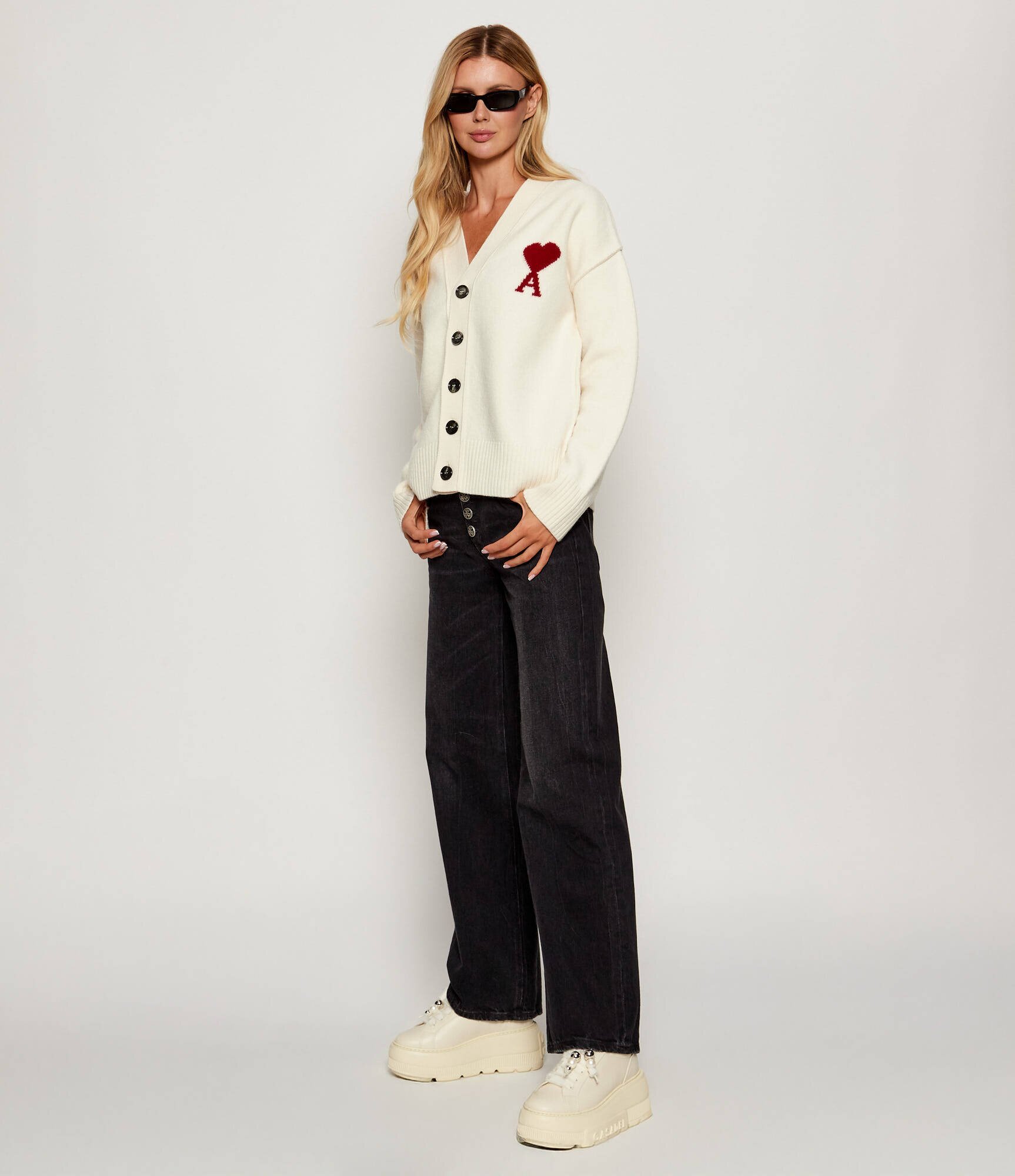Casadei De piele sneakers Nexus