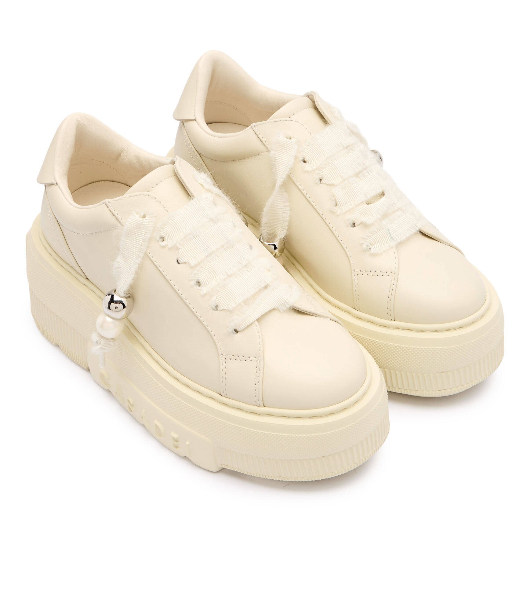 Casadei De piele sneakers Nexus