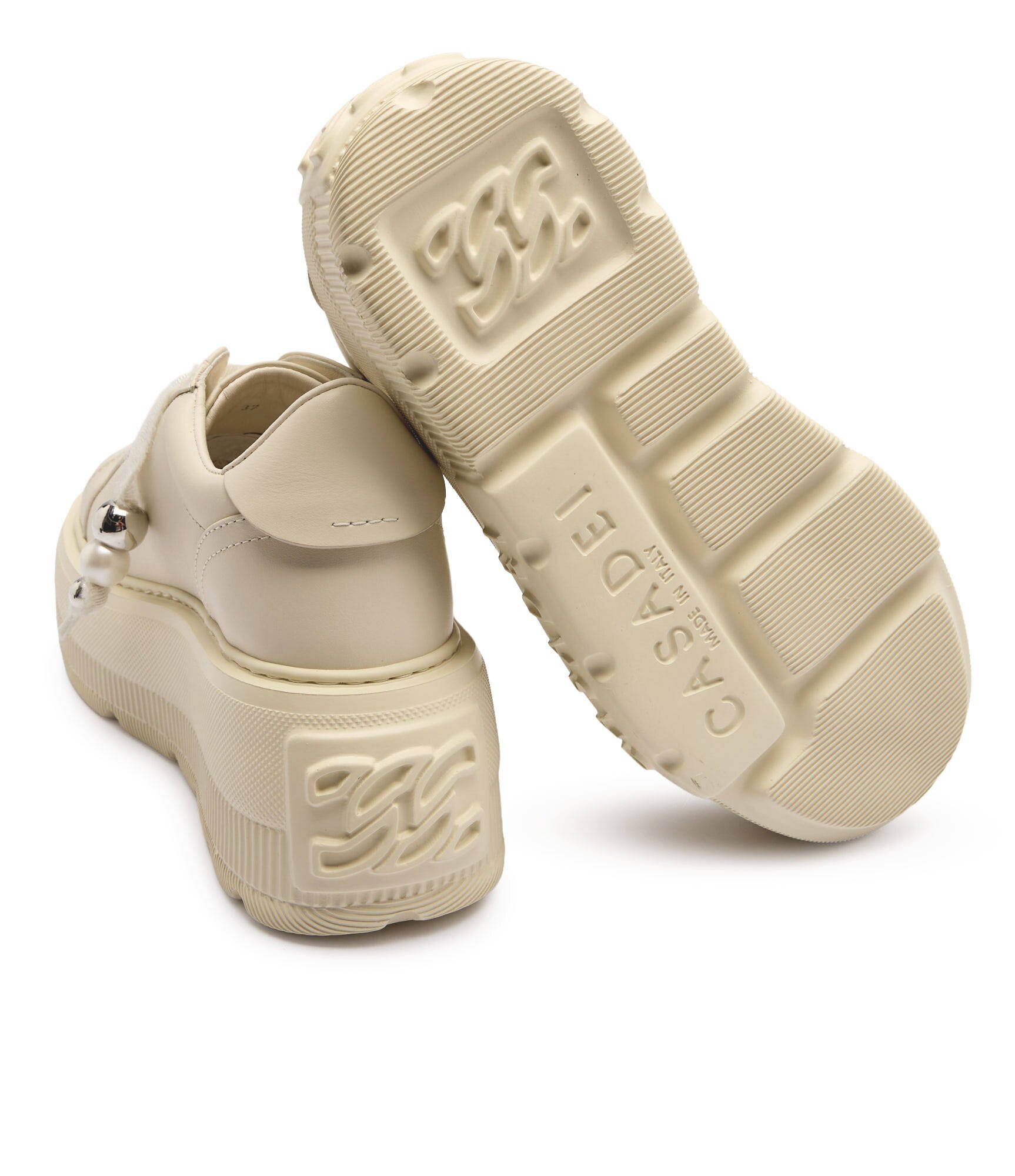 Casadei De piele sneakers Nexus