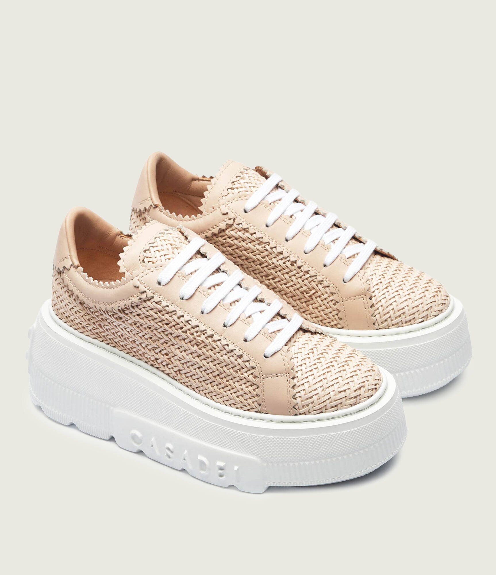Casadei De piele sneakers Nexus Hanoi