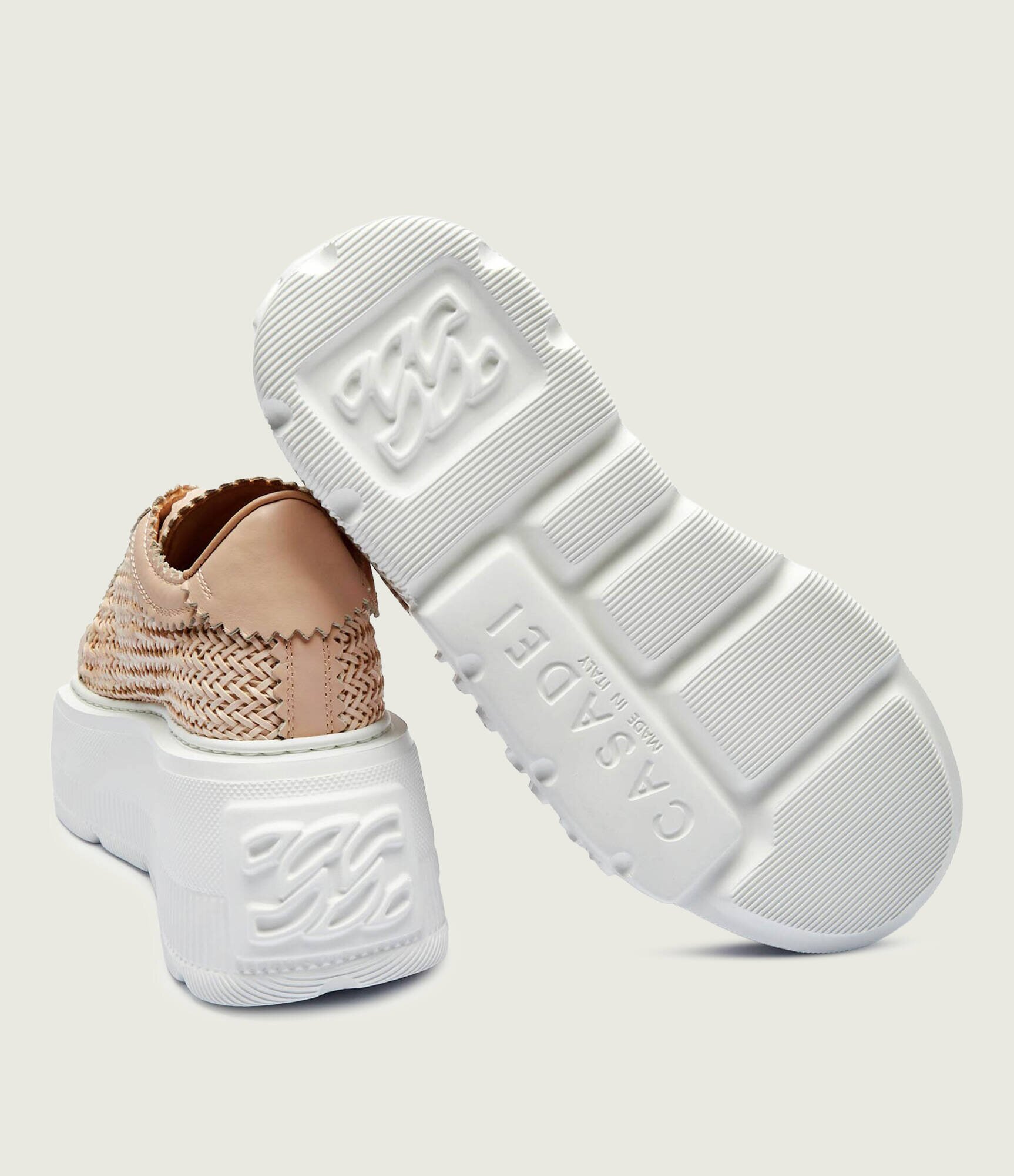 Casadei De piele sneakers Nexus Hanoi