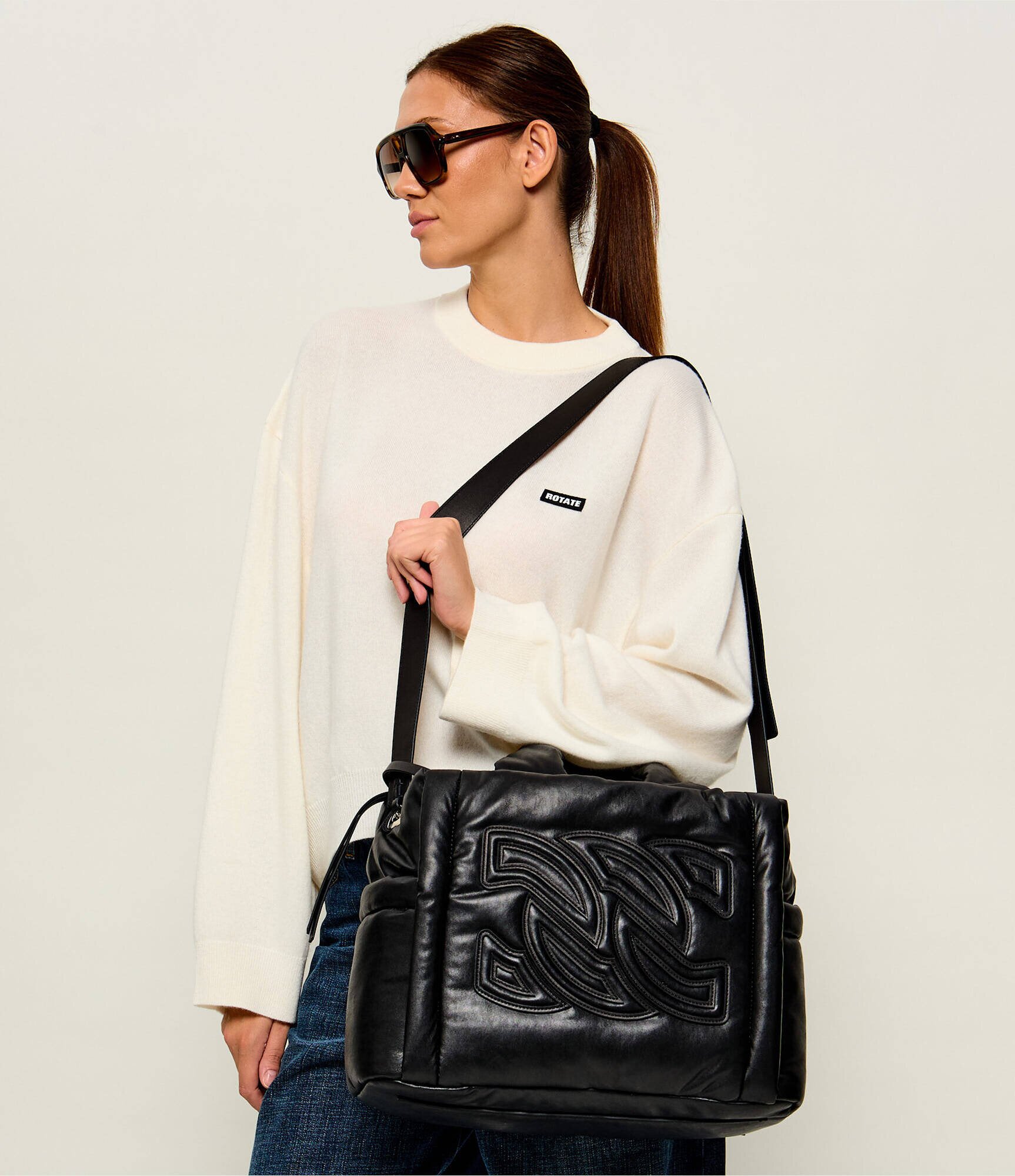 Casadei Geantă shopper Chamonix