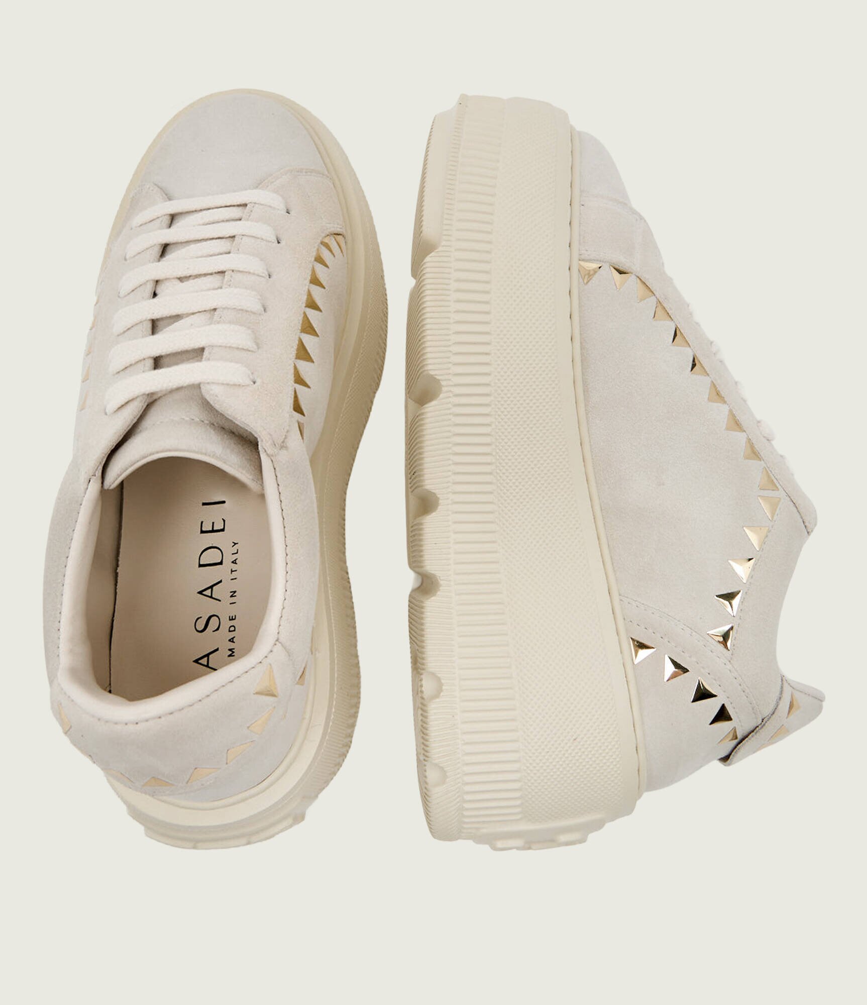 Casadei Sneakers | piele întoarsă