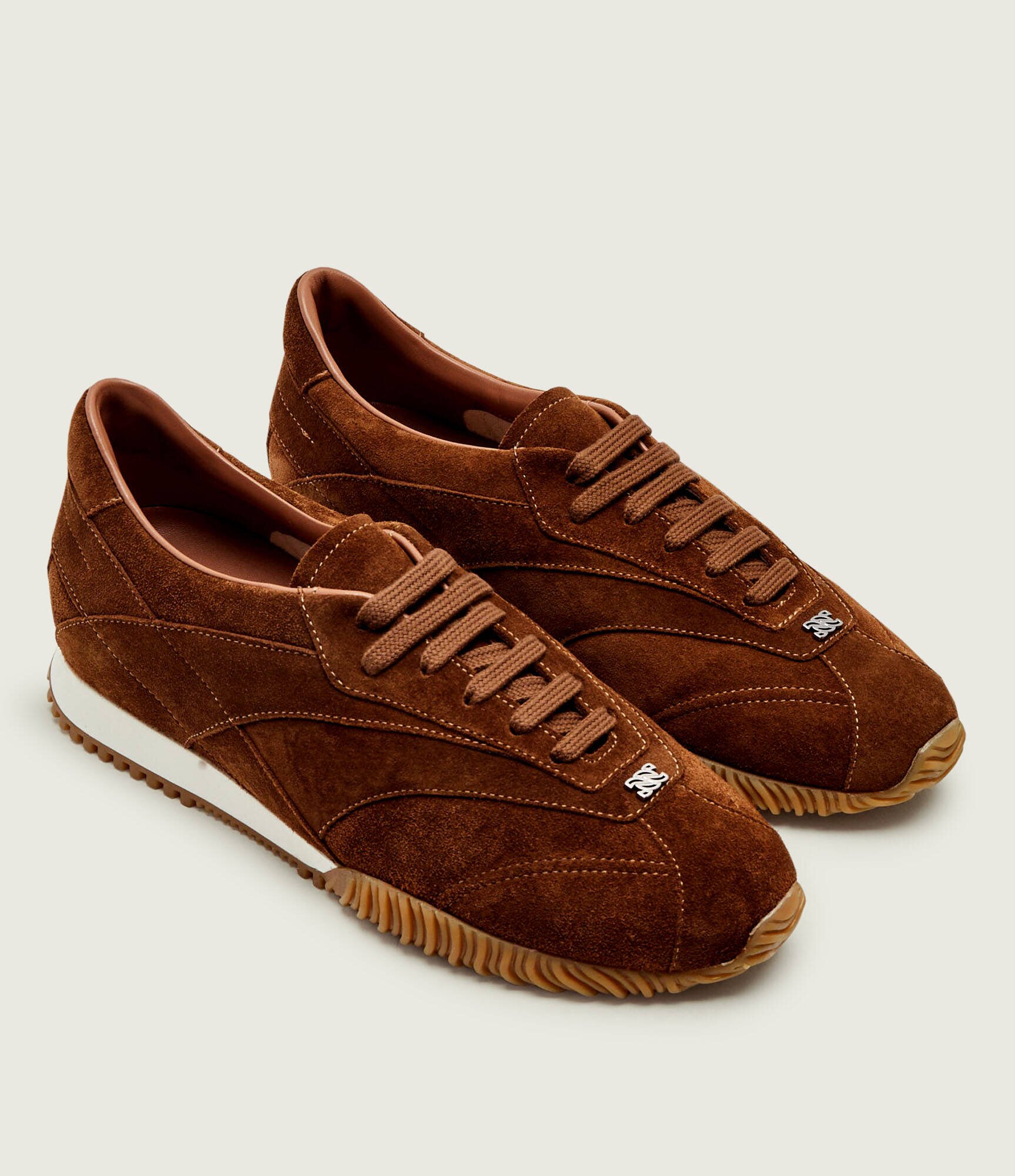 Casadei Sneakers Renna | piele întoarsă