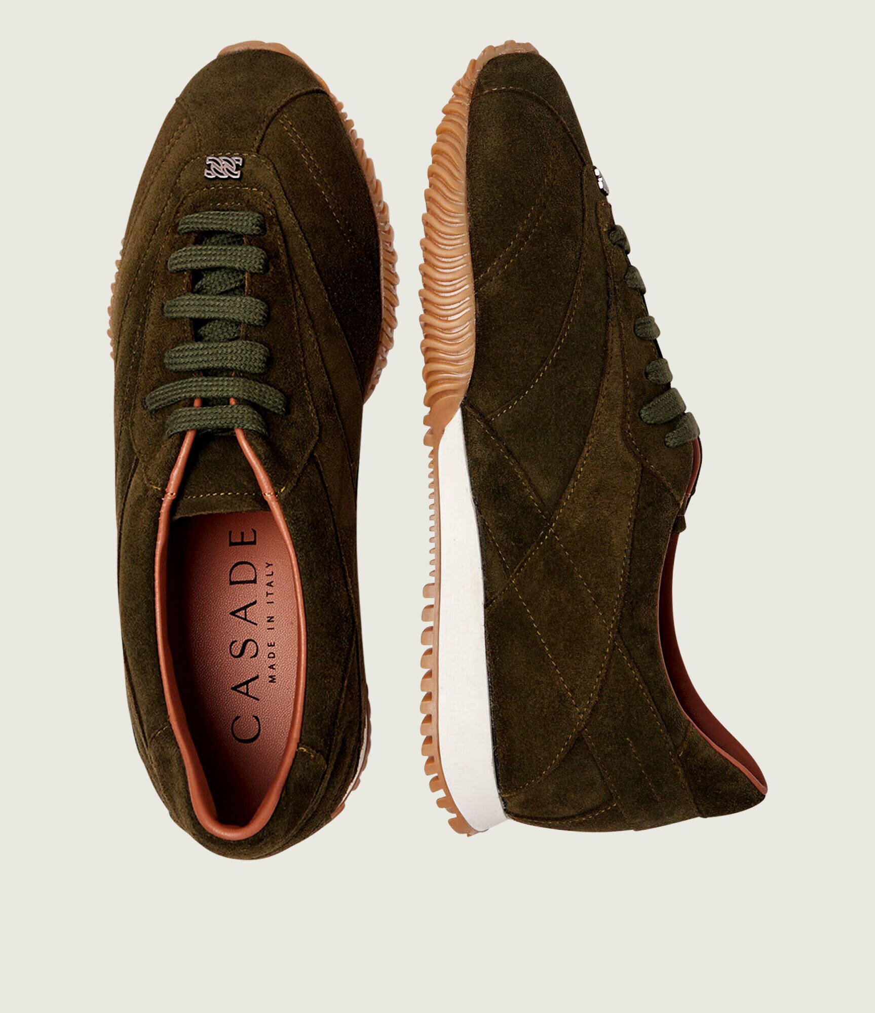 Casadei Sneakers Renna | piele întoarsă