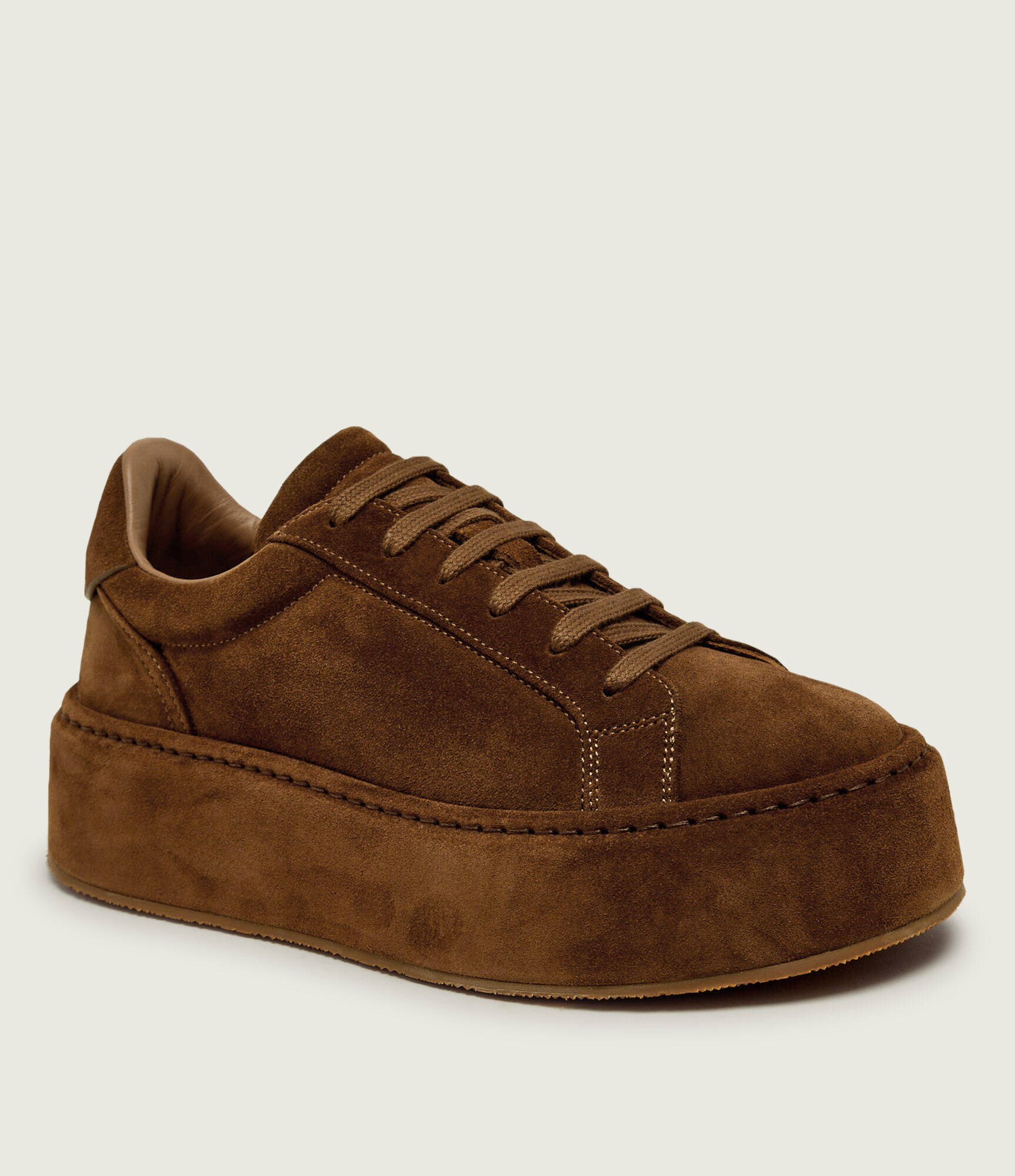 Casadei Sneakers Renna | piele întoarsă