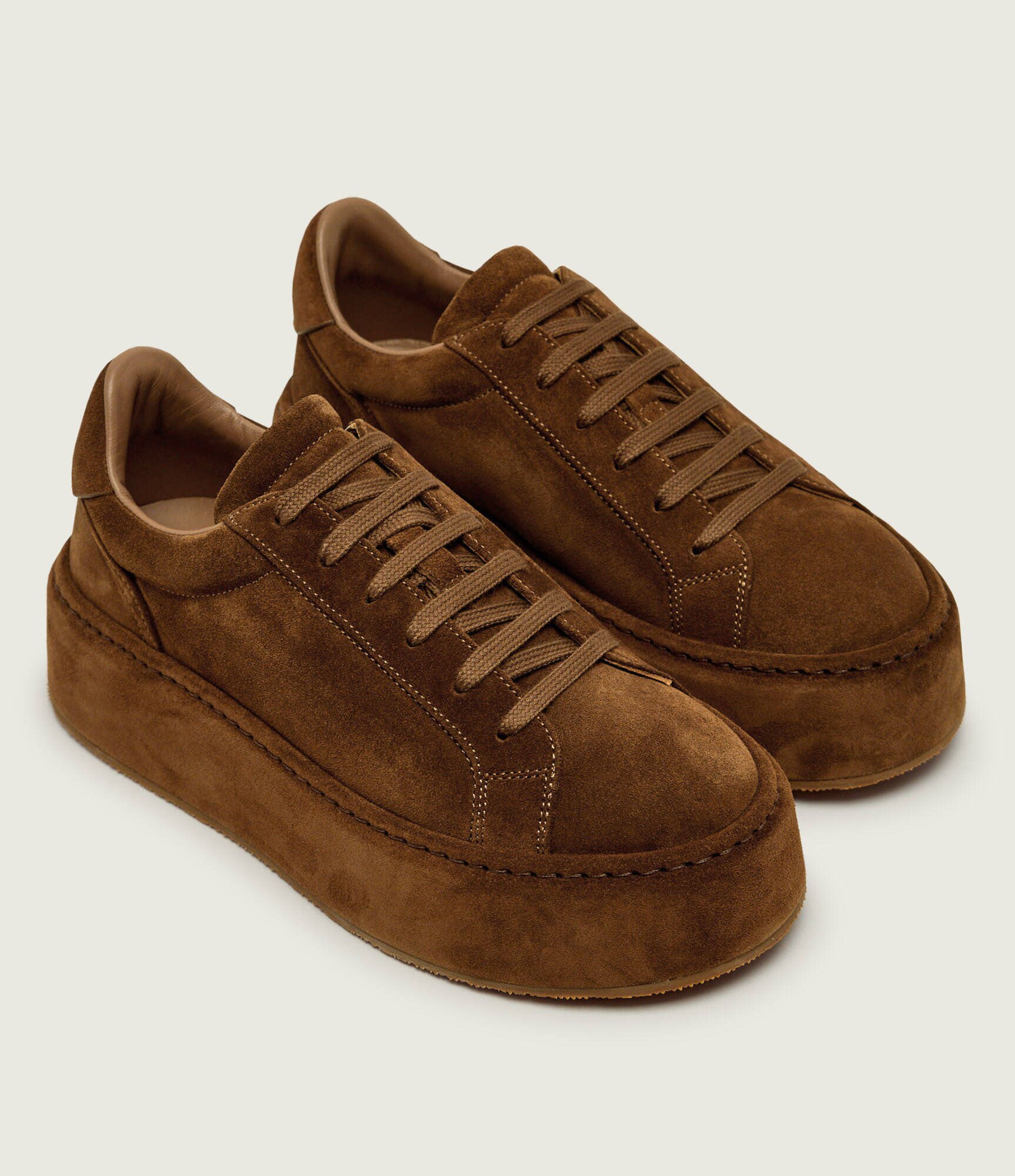 Casadei Sneakers Renna | piele întoarsă