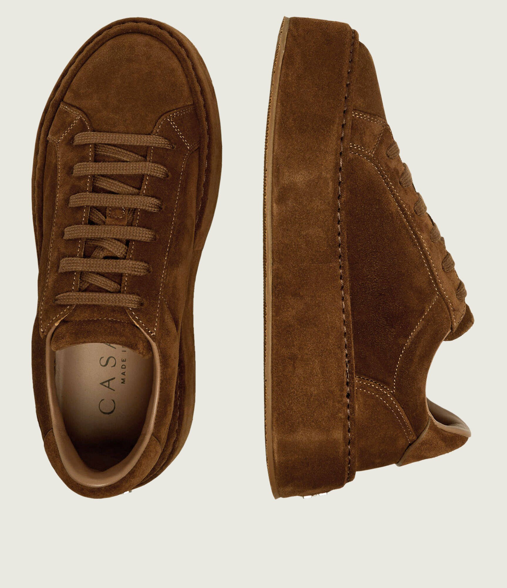 Casadei Sneakers Renna | piele întoarsă