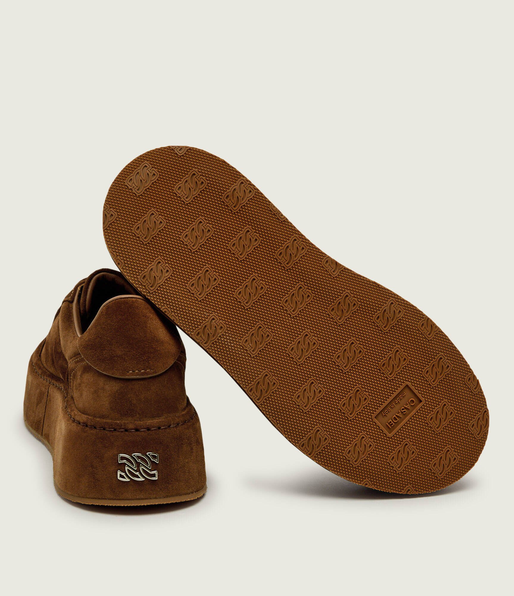 Casadei Sneakers Renna | piele întoarsă